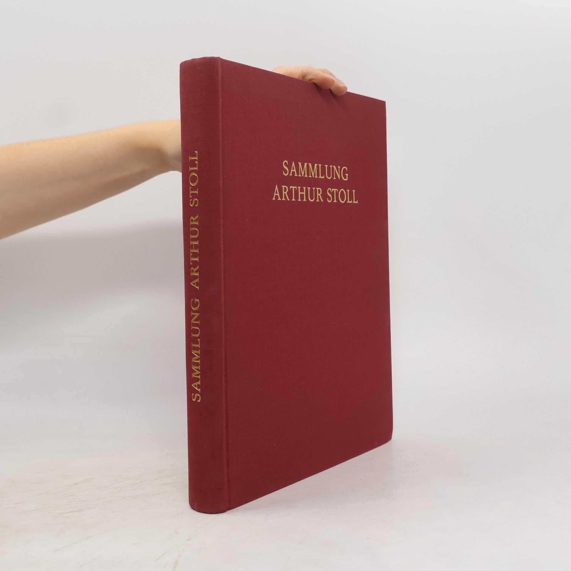 Arthur Stoll Sammlung Arthur Stoll