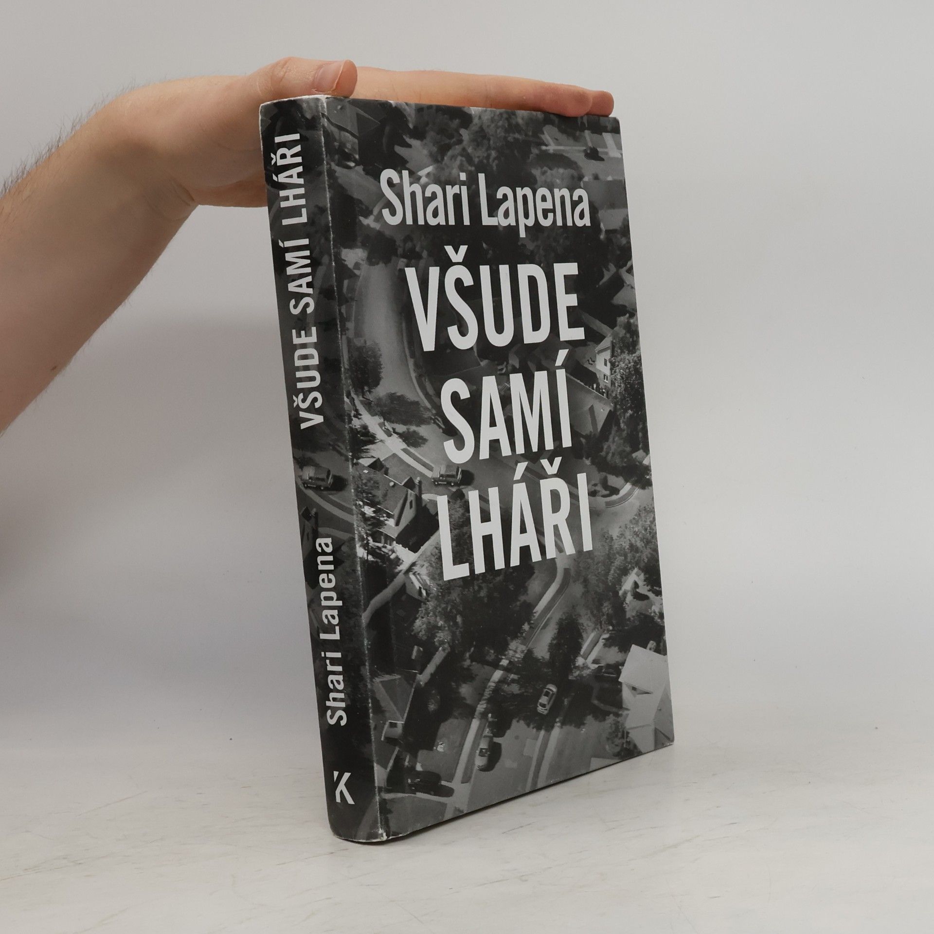 Shari Lapena Všude samí lháři