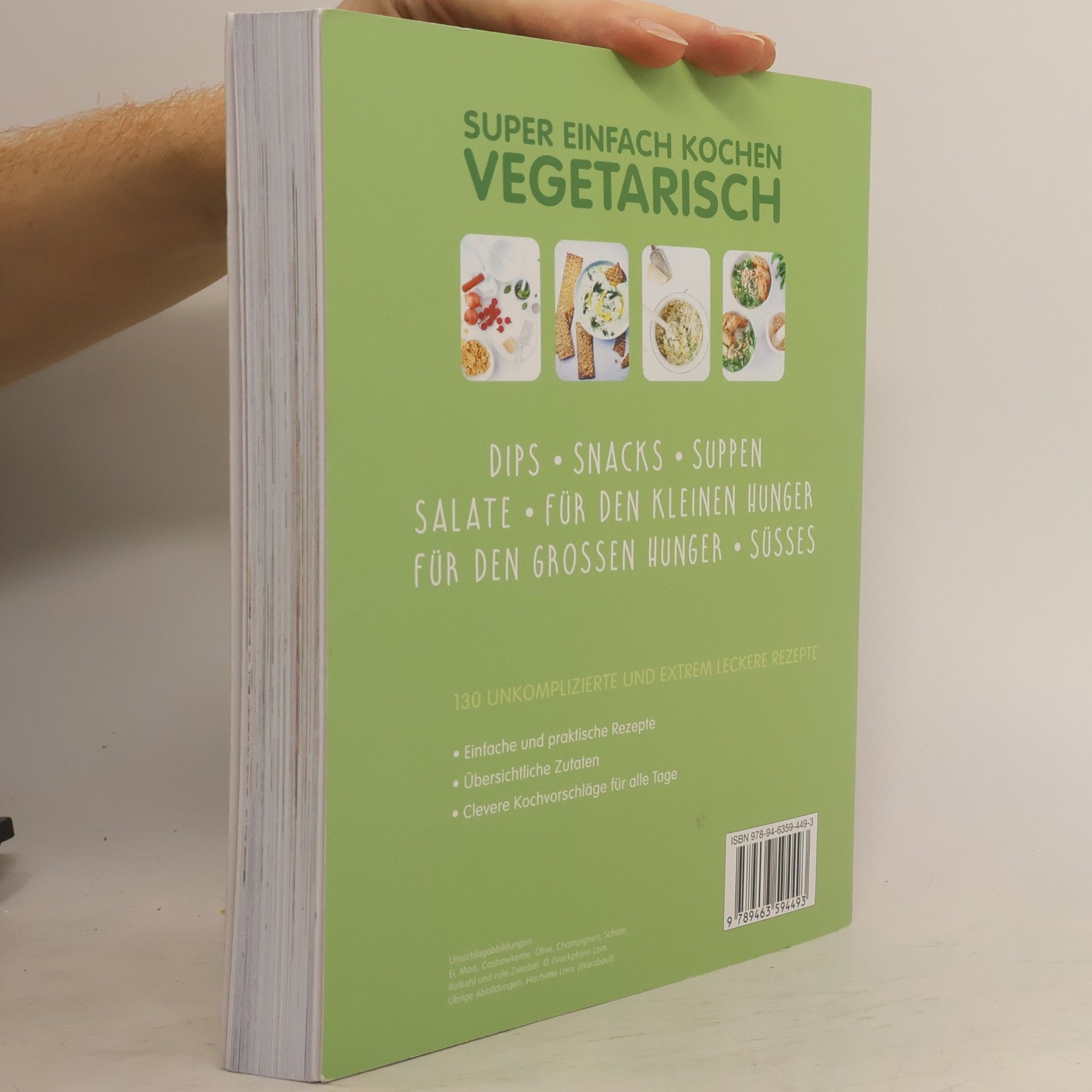Sabrina Fauda-Rôle Super einfach kochen vegetarisch