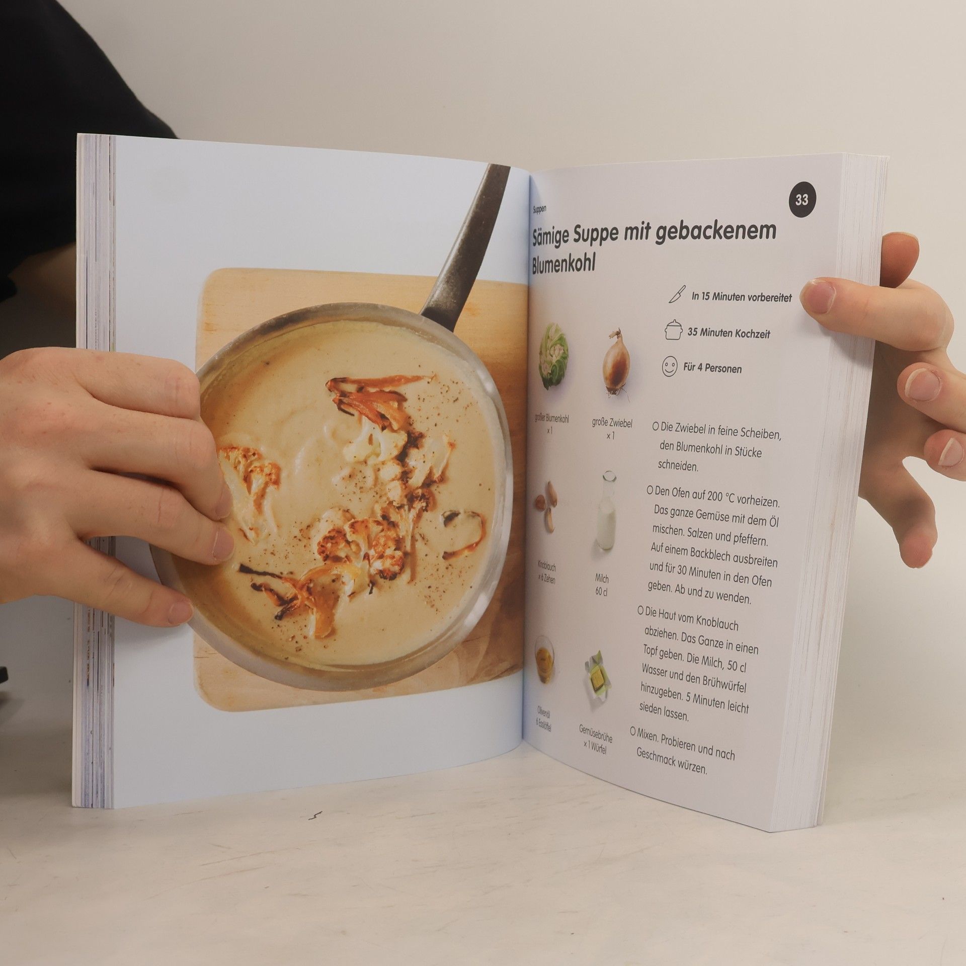 Sabrina Fauda-Rôle Super einfach kochen vegetarisch