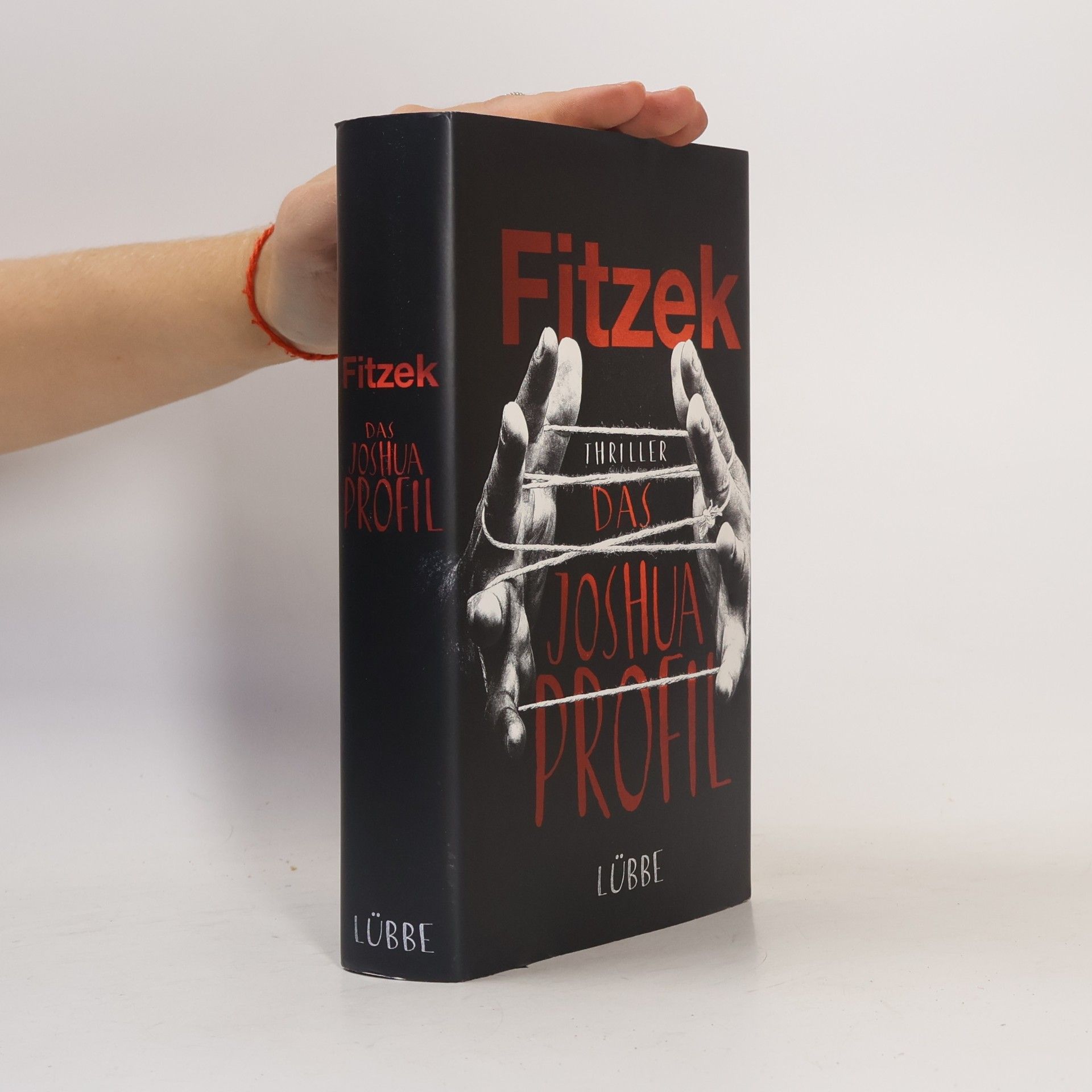 Sebastian Fitzek Das Joshua Profil