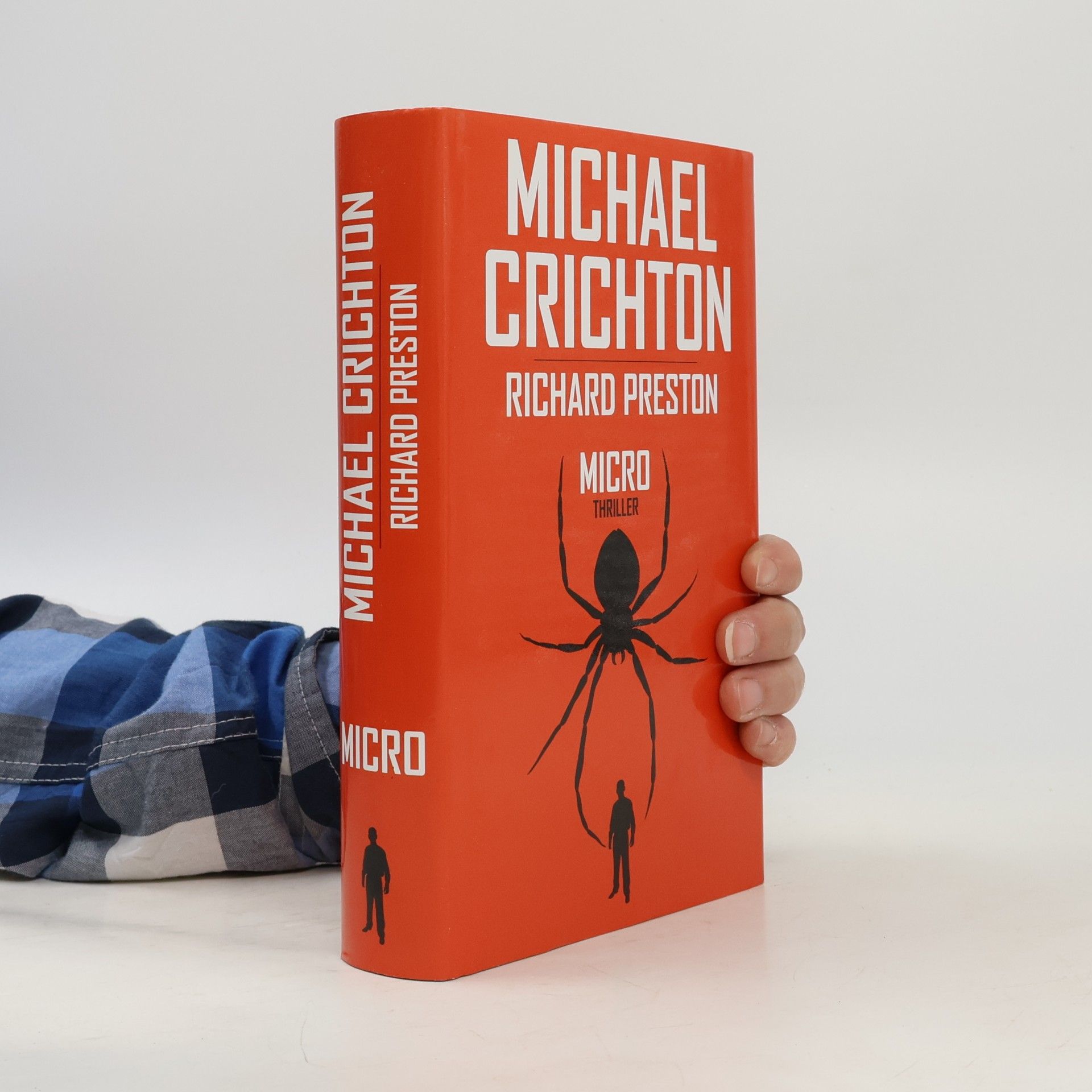 Michael Crichton Micro
