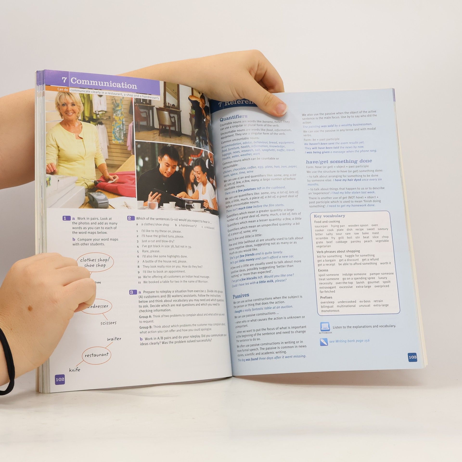 Araminta Crace Total English. Upper intermediate. Student's book