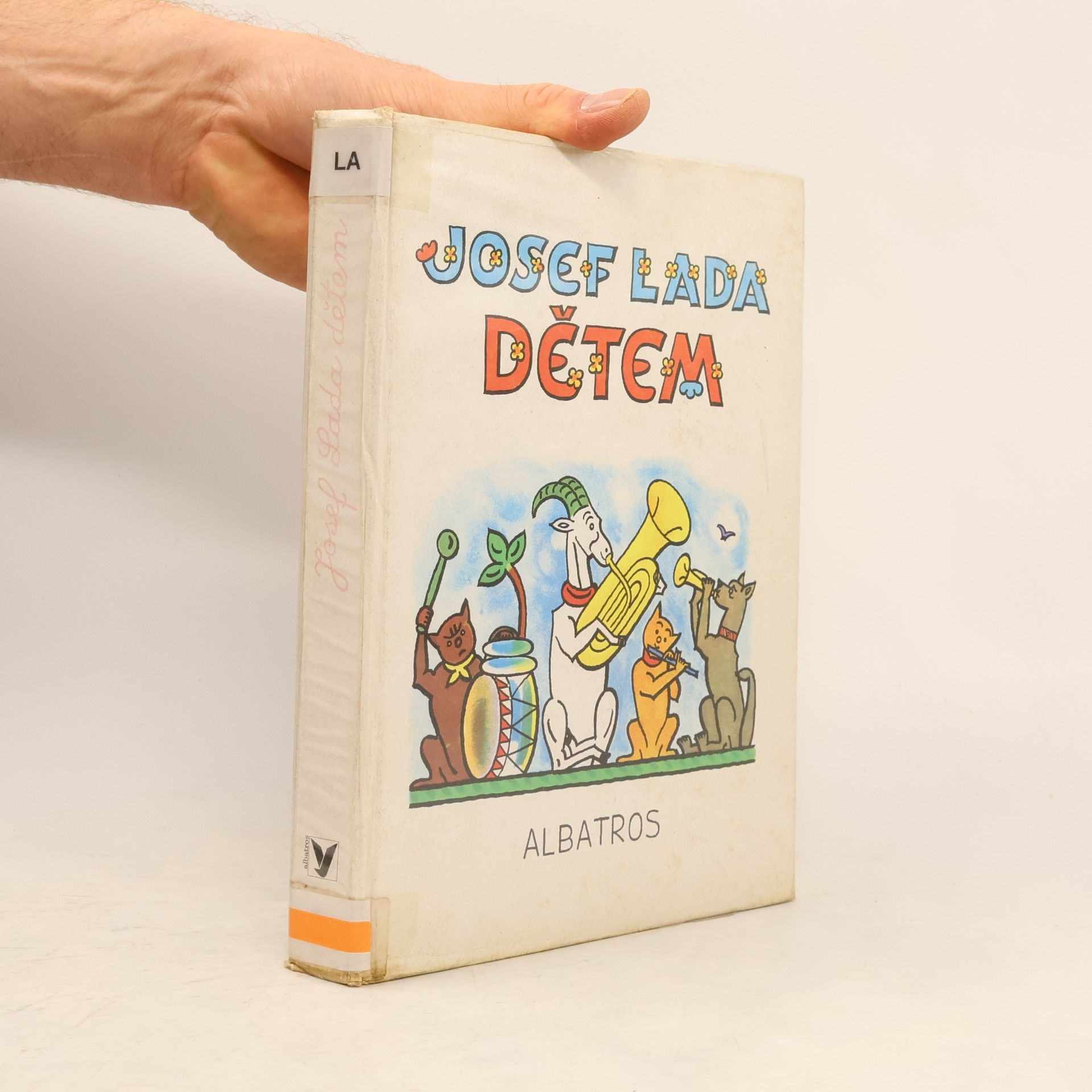 Josef Lada Josef Lada dětem