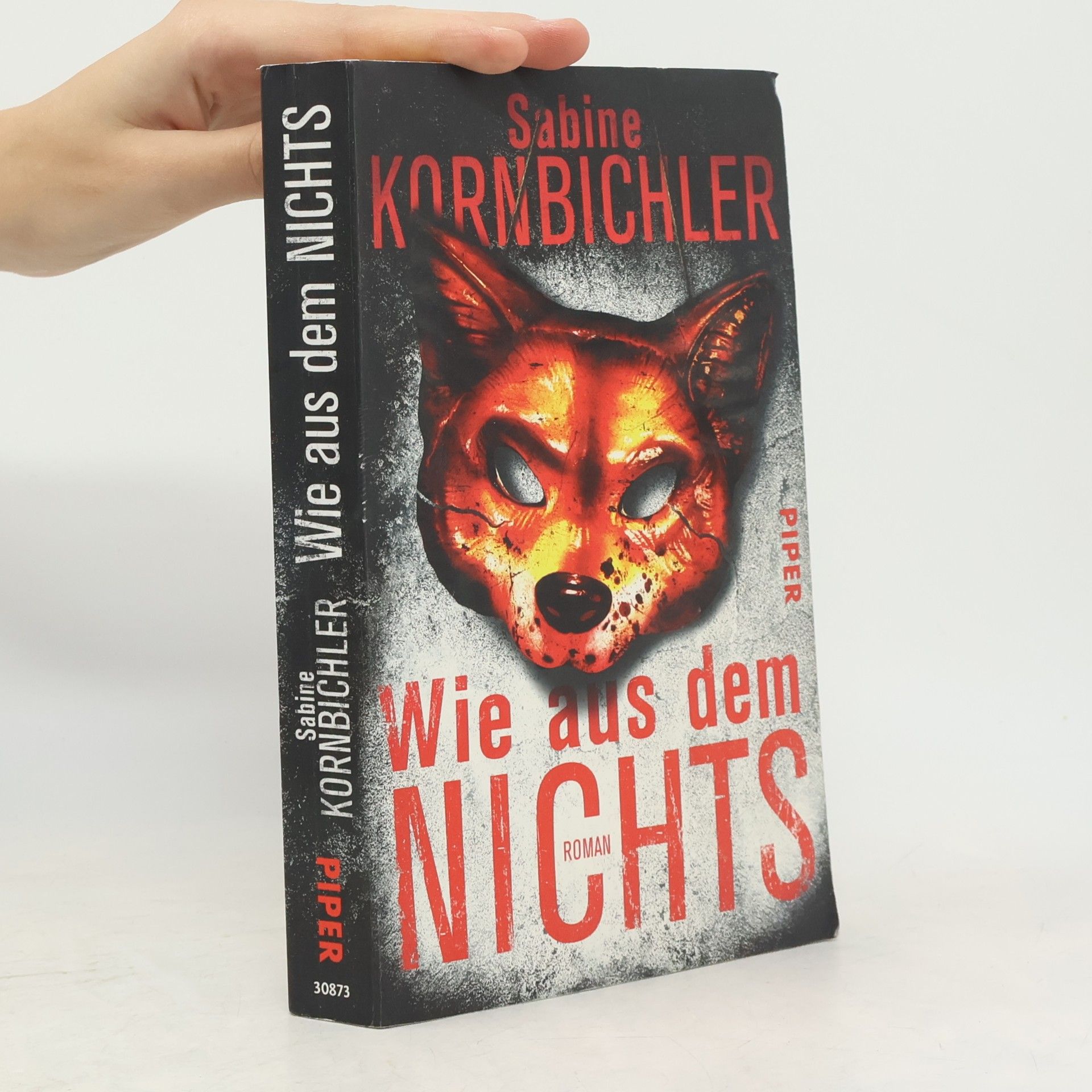 Wie aus dem Nichts