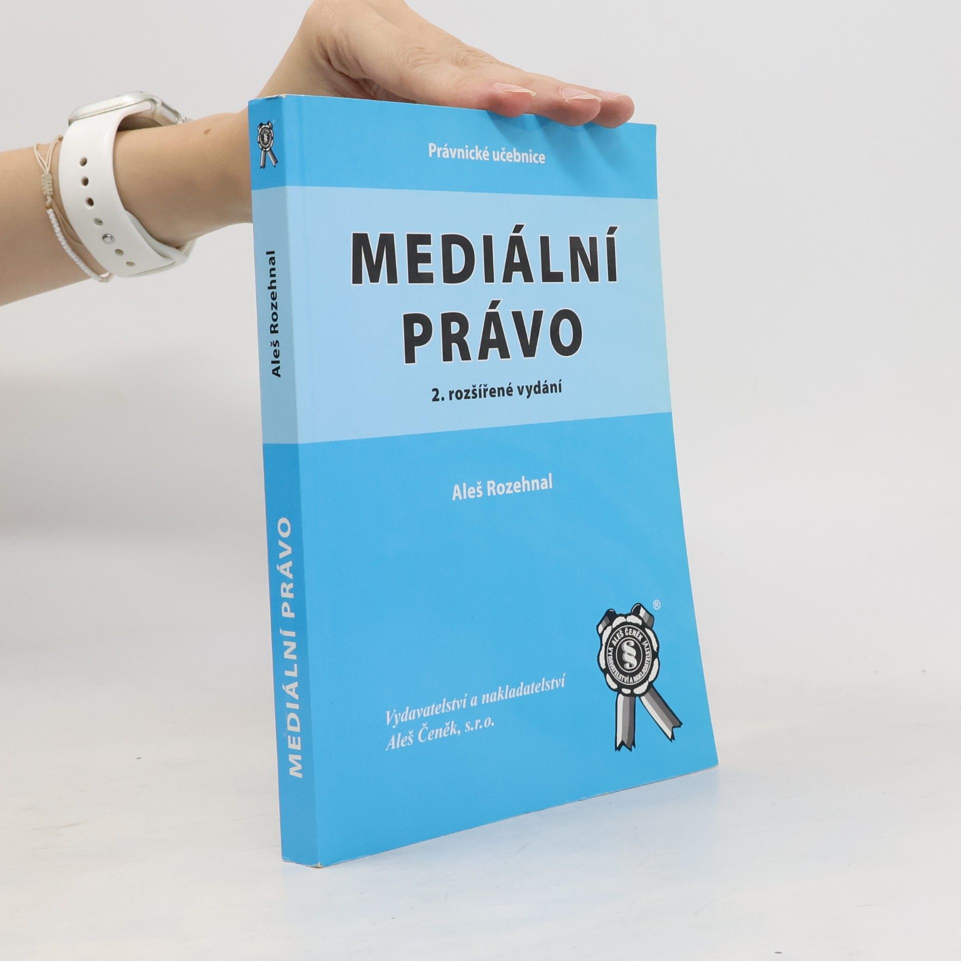 Aleš Rozehnal Mediální právo