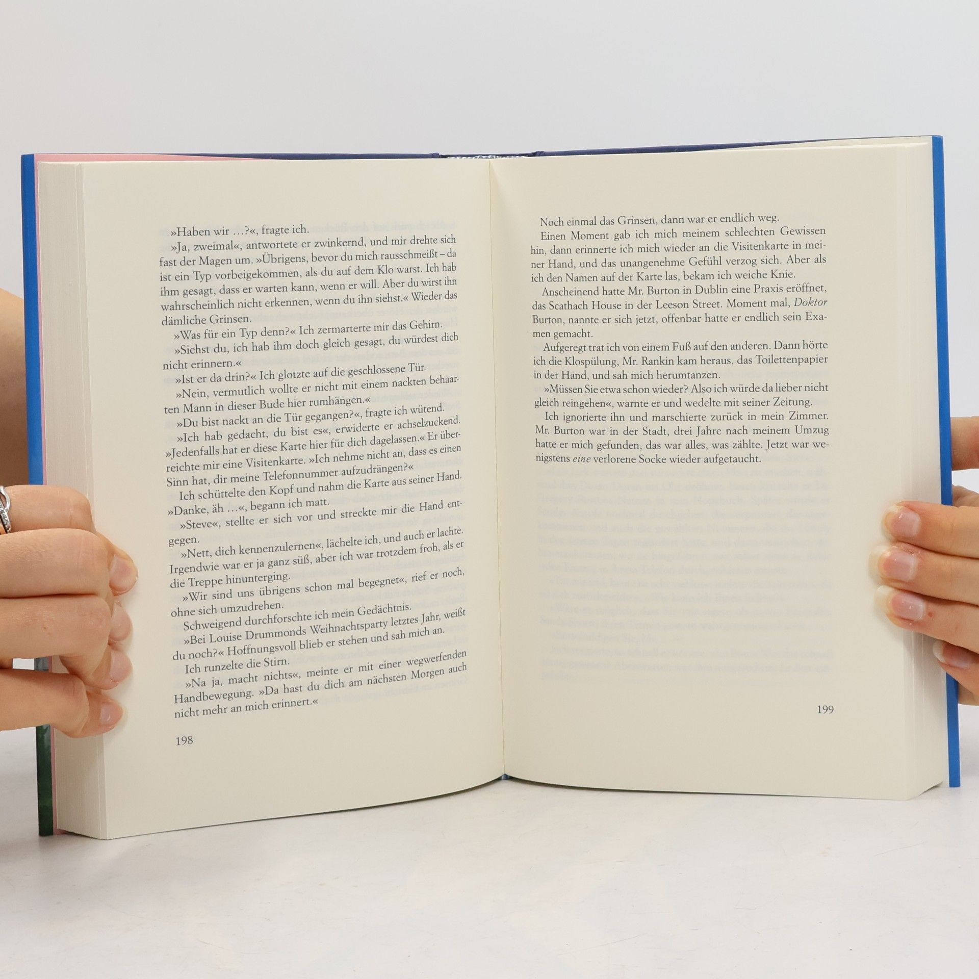Cecelia Ahern Vermiss mein nicht