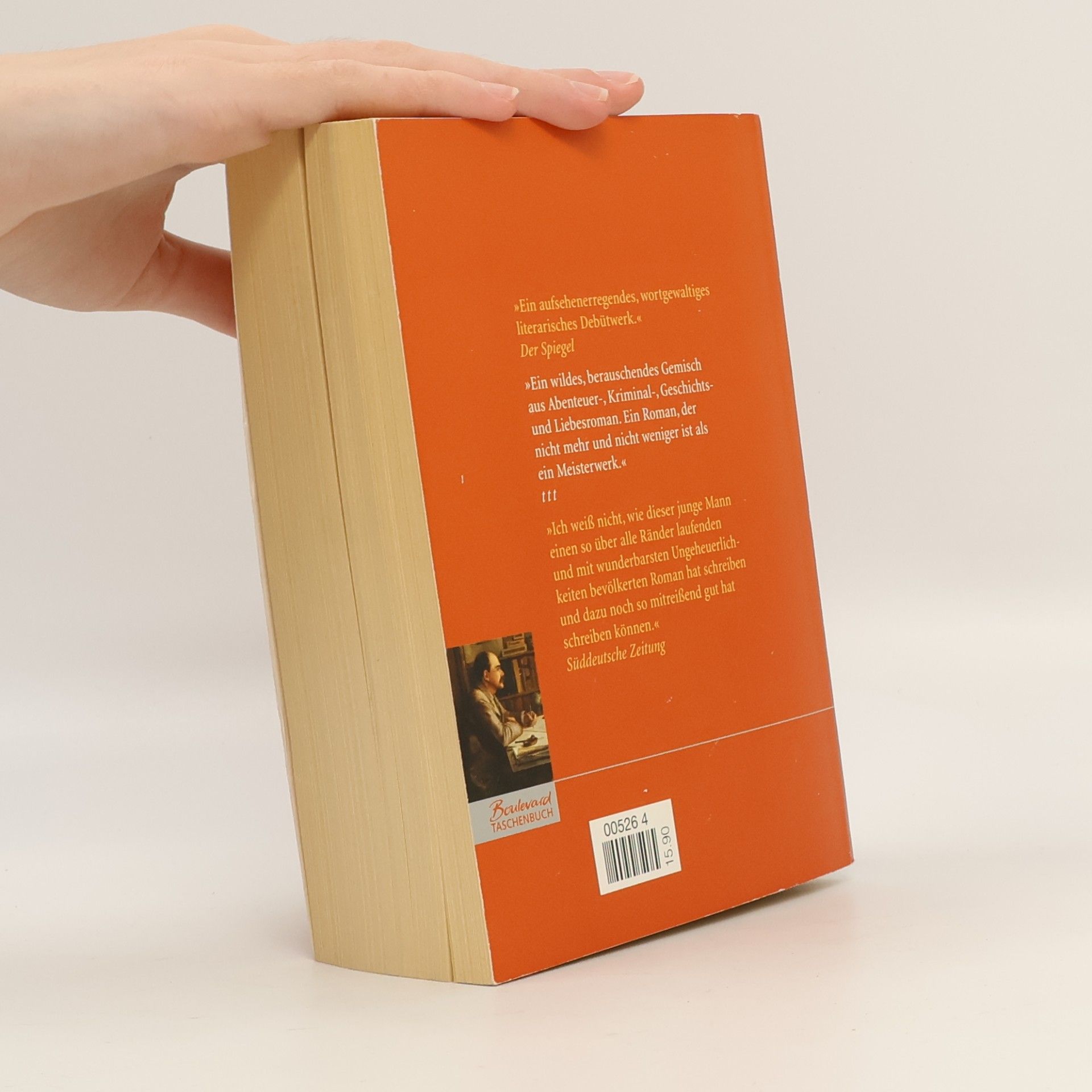 Lawrence Norfolk Lemprière's Wörterbuch