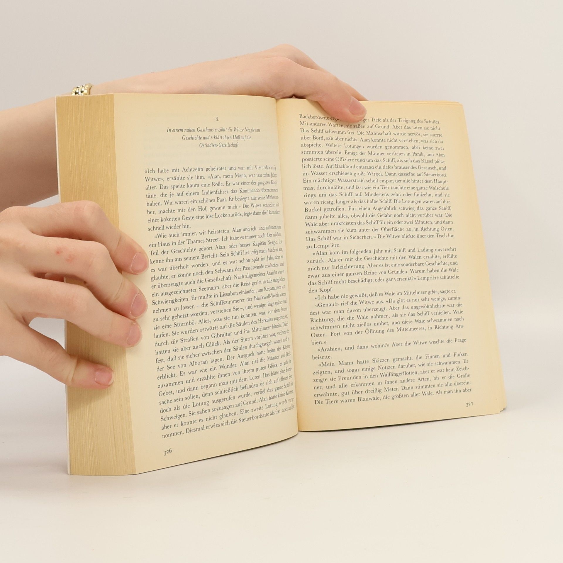Lawrence Norfolk Lemprière's Wörterbuch