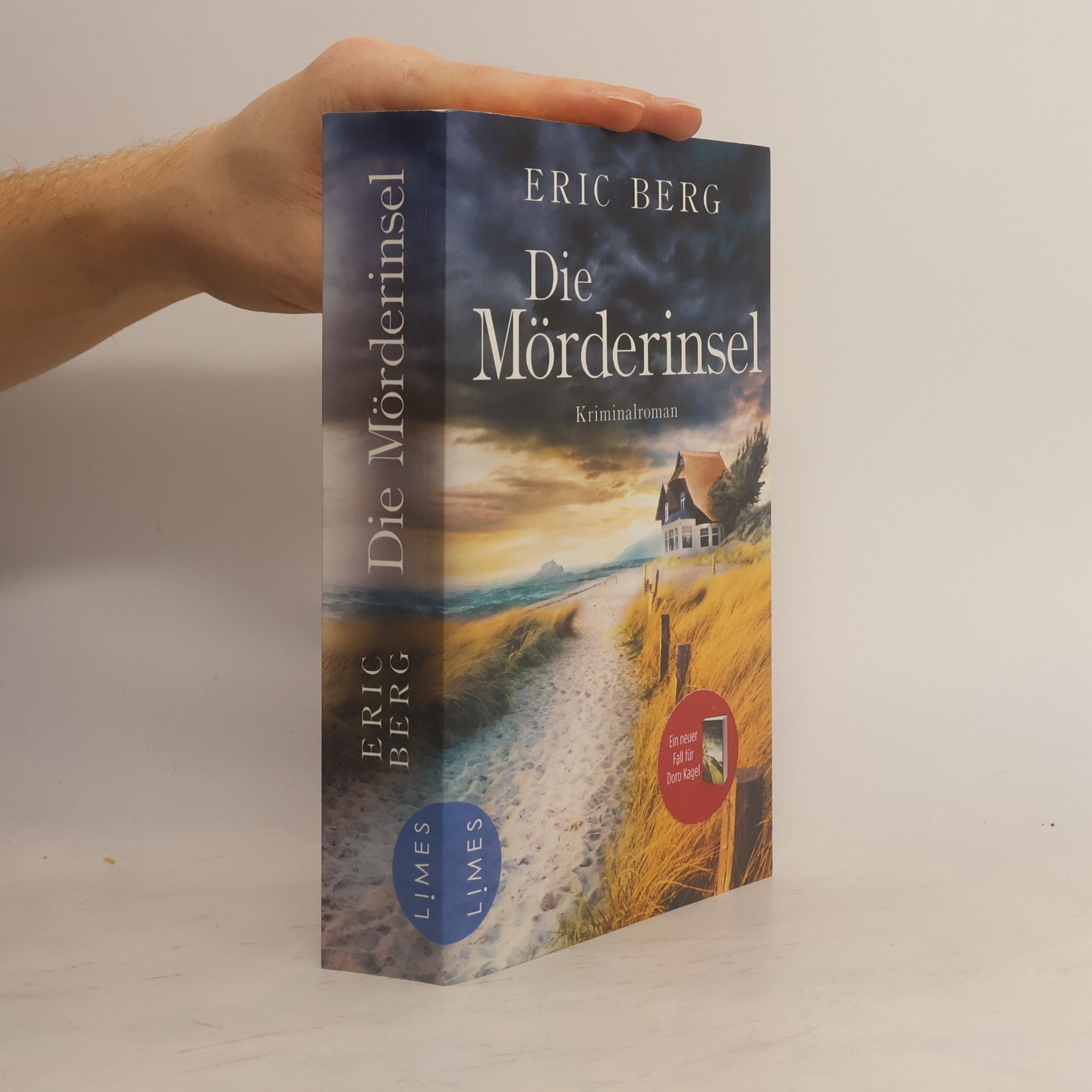 Eric Berg Die Mörderinsel