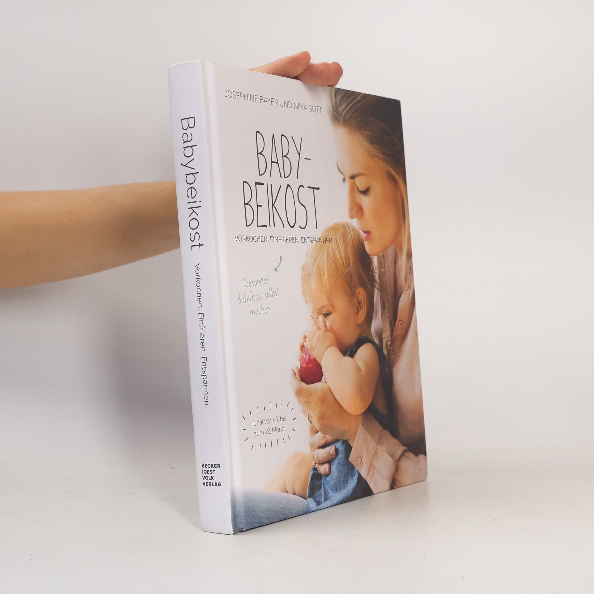 Josephine Bayer Babybeikost