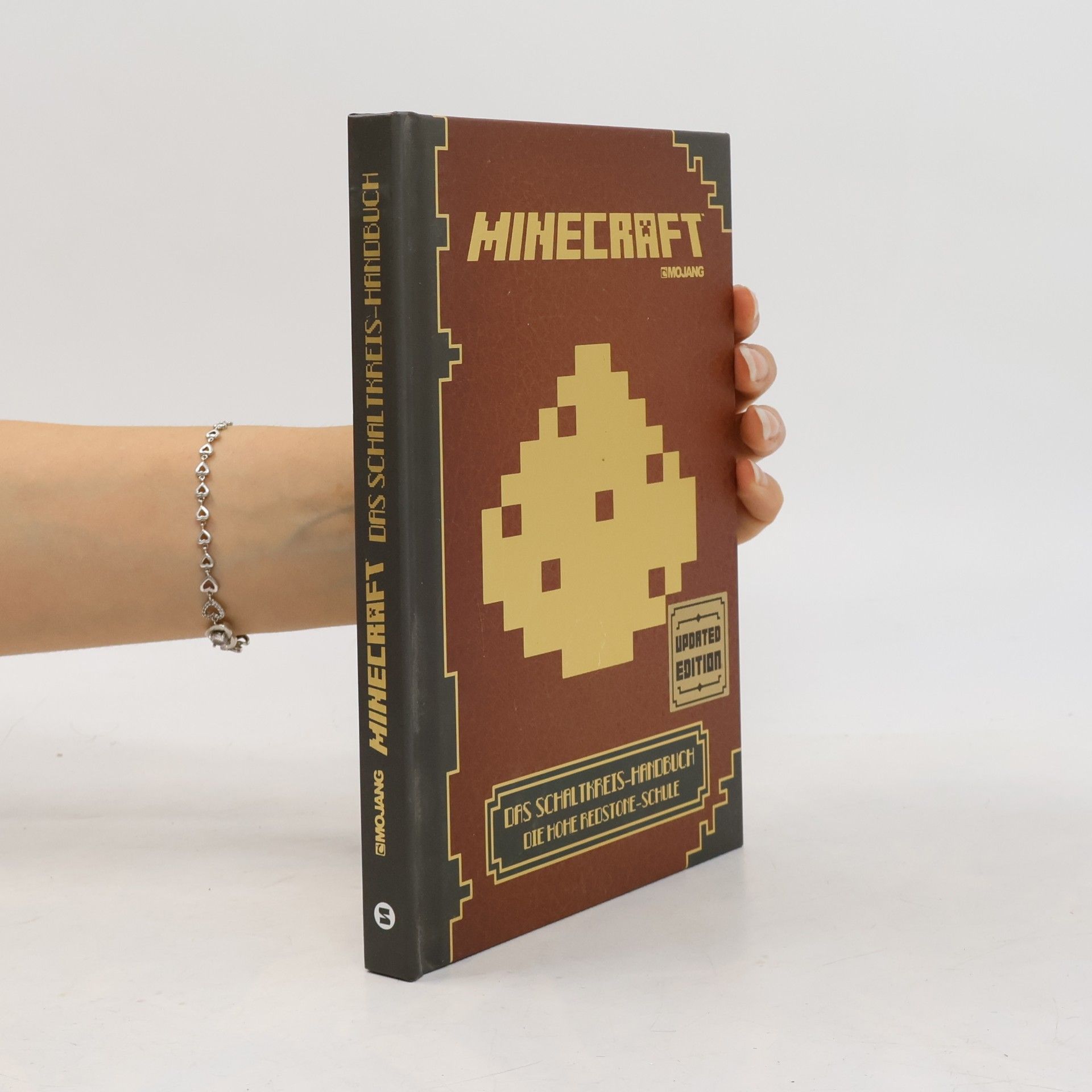 AA.VV. Minecraft - Das Schaltkreis-Handbuch