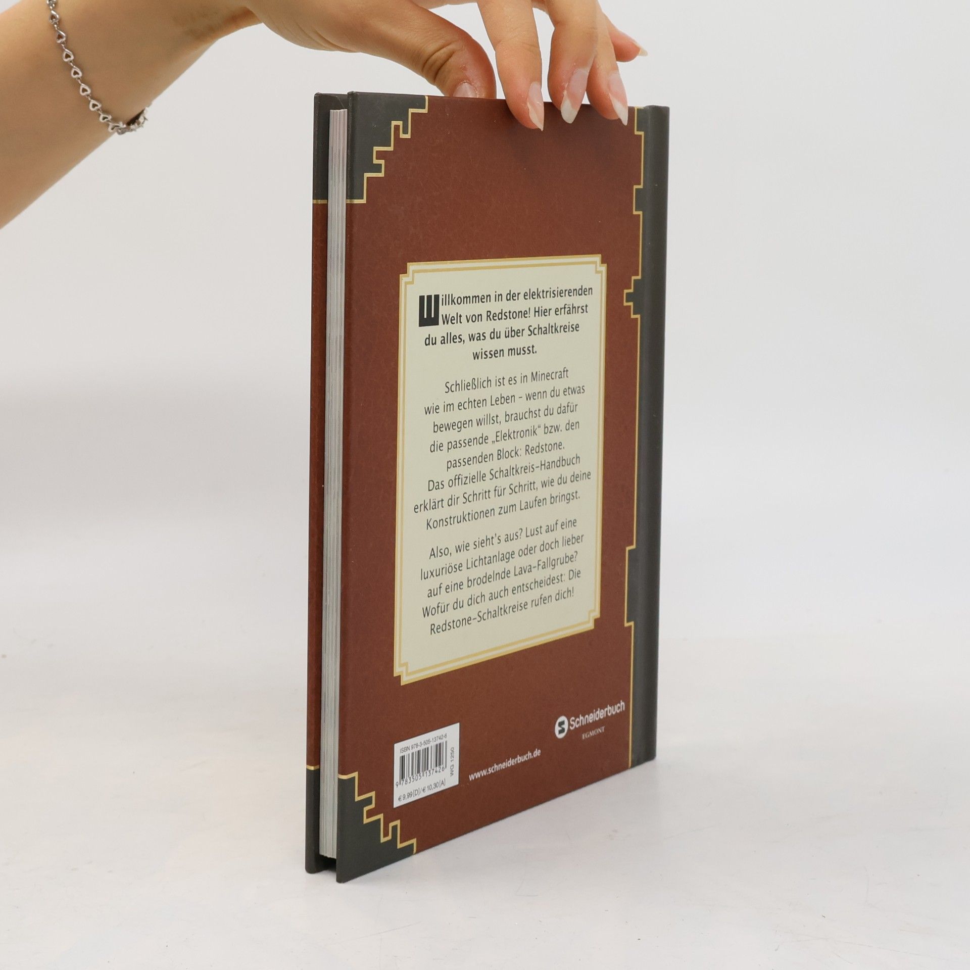 Autorenkollektiv Minecraft - Das Schaltkreis-Handbuch