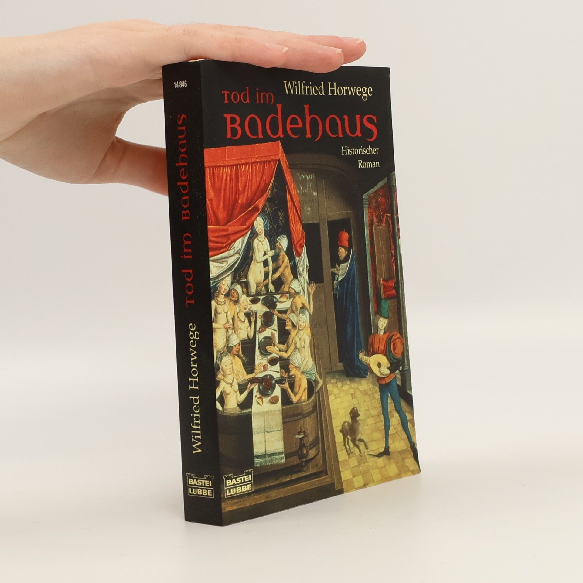 Wilfried Horwege Tod im Badehaus