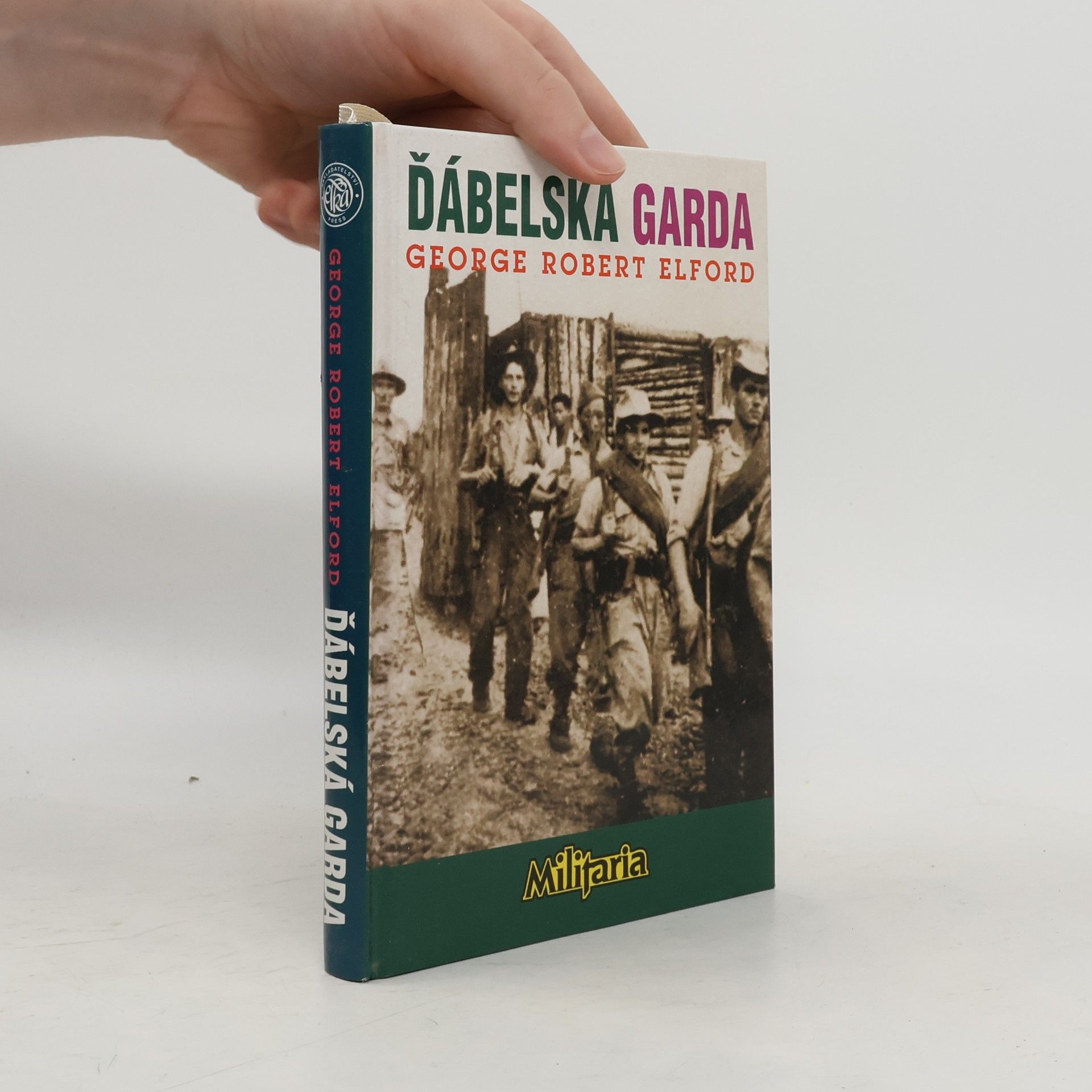 George Robert Elford Ďábelská garda