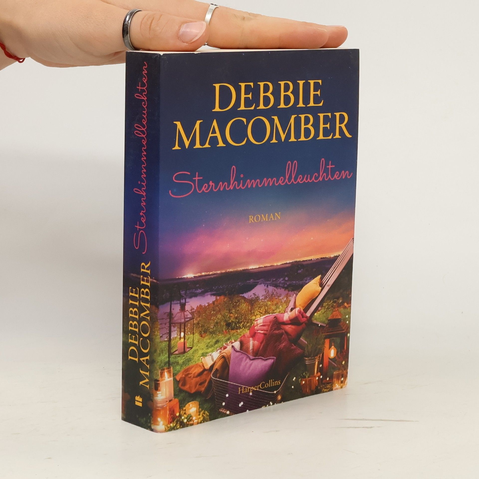 Debbie Macomber Sternhimmelleuchten