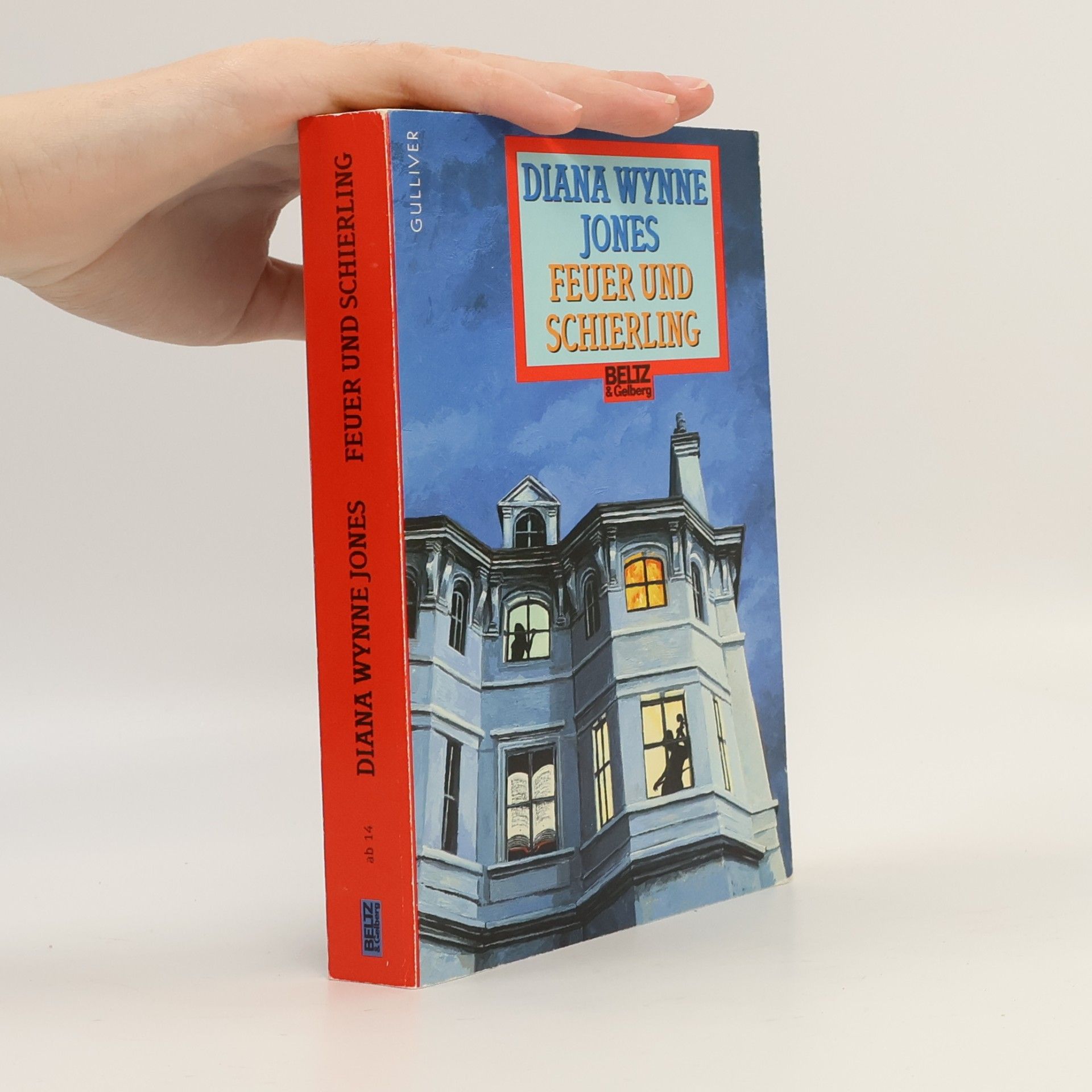 Diana Wynne Jones Feuer und Schierling