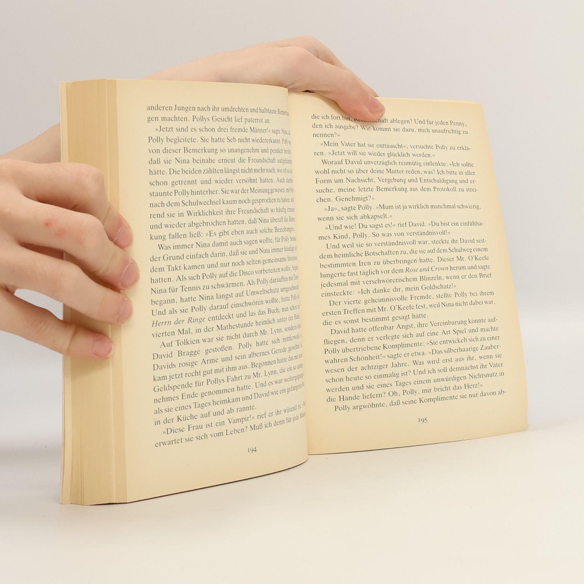 Diana Wynne Jones Feuer und Schierling