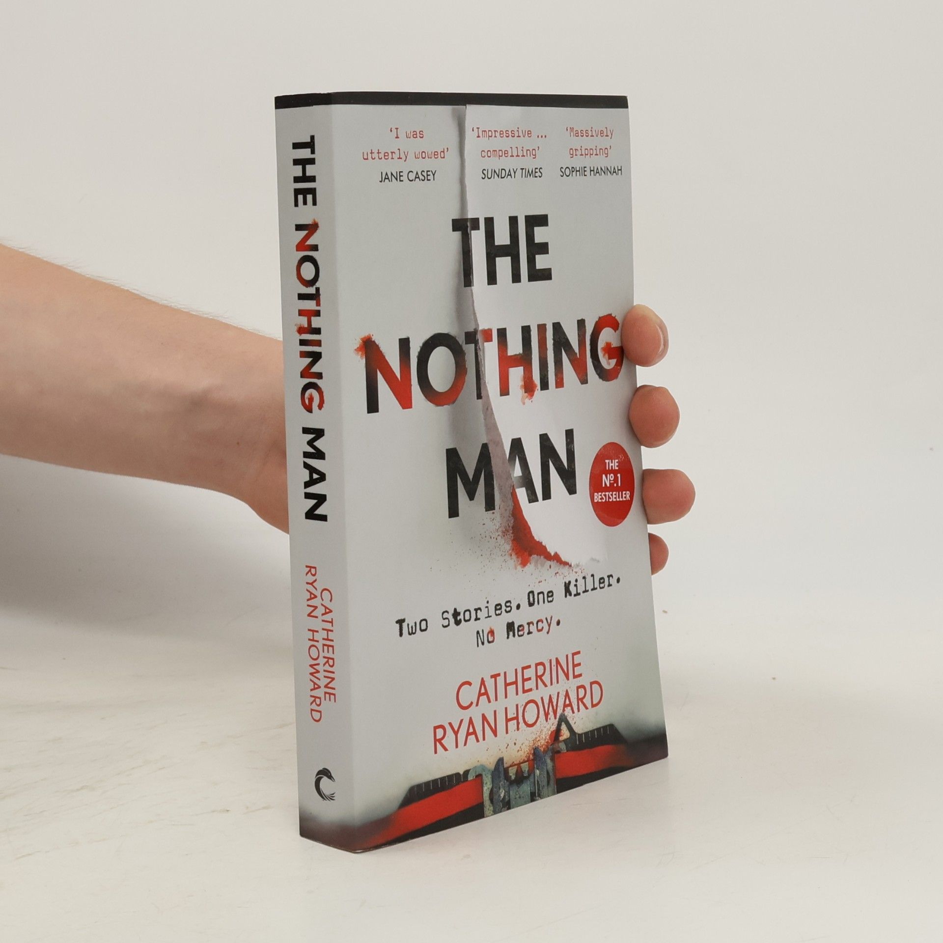 Catherine Ryan Howard The Nothing Man