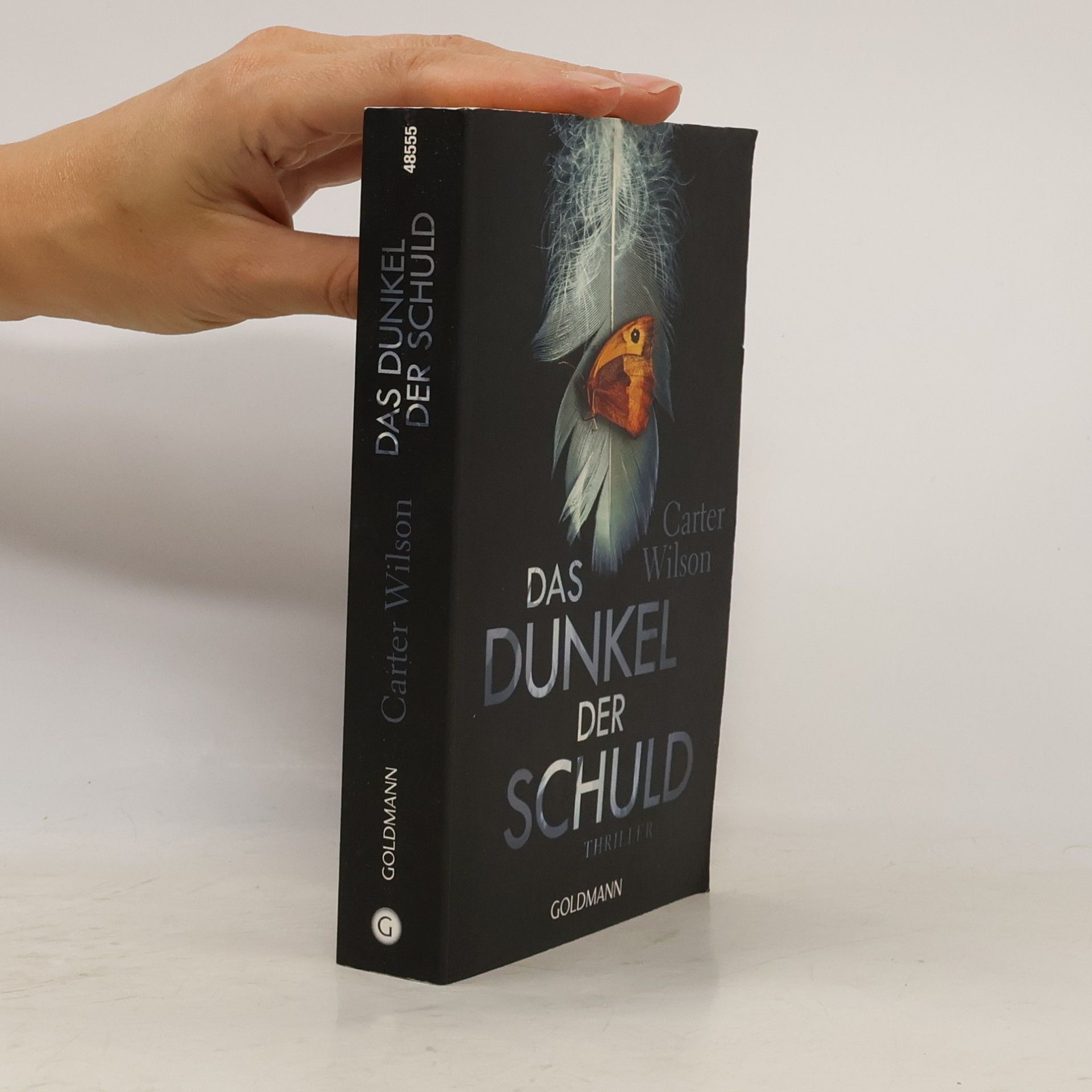 Carter Wilson Das Dunkel der Schuld