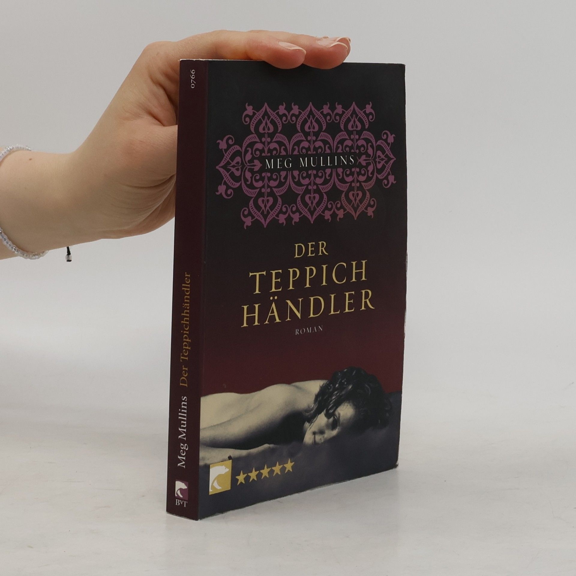 Meg Mullins Der Teppichhändler