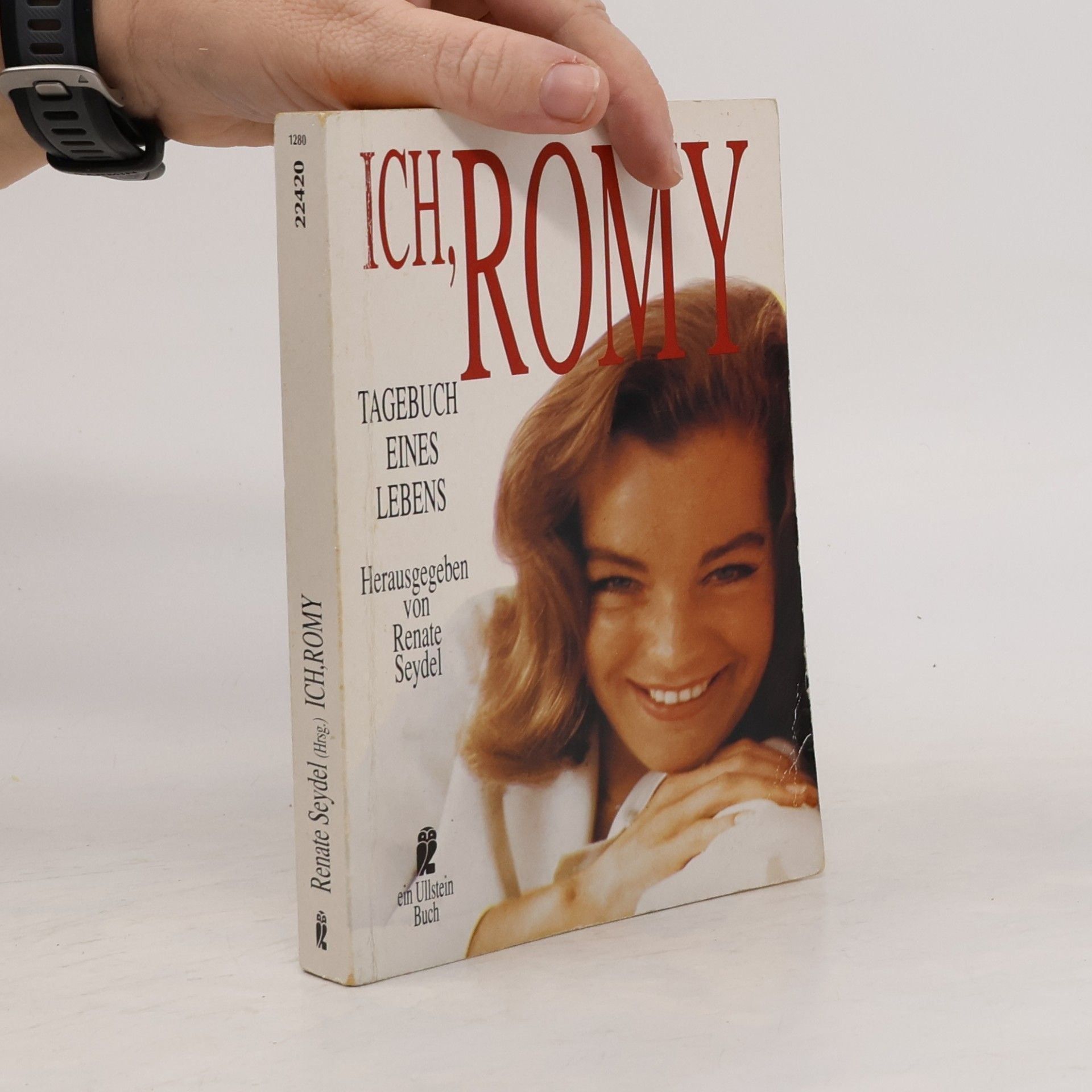 Romy Schneider Ich, Romy