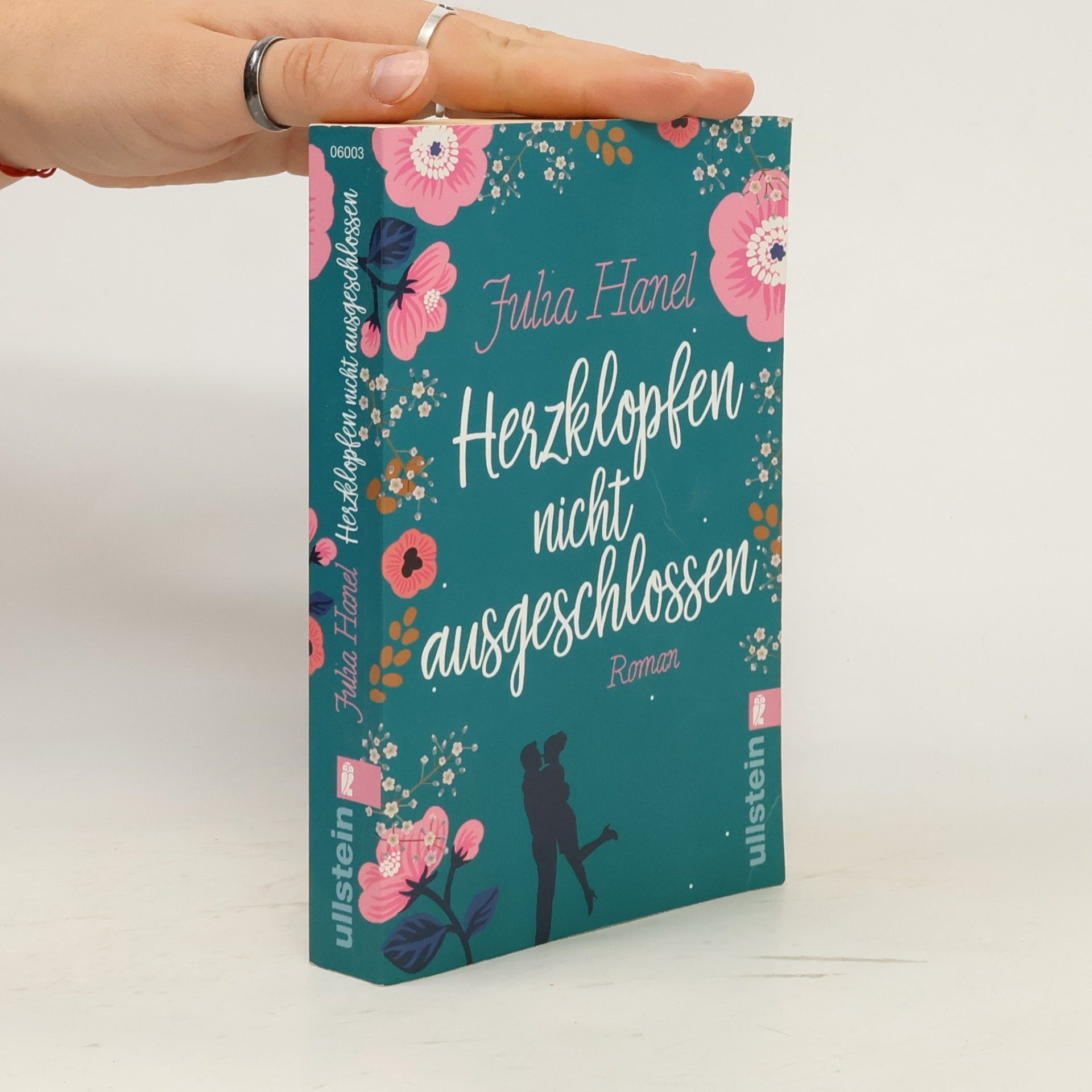 Eva Hanel Herzklopfen nicht ausgeschlossen