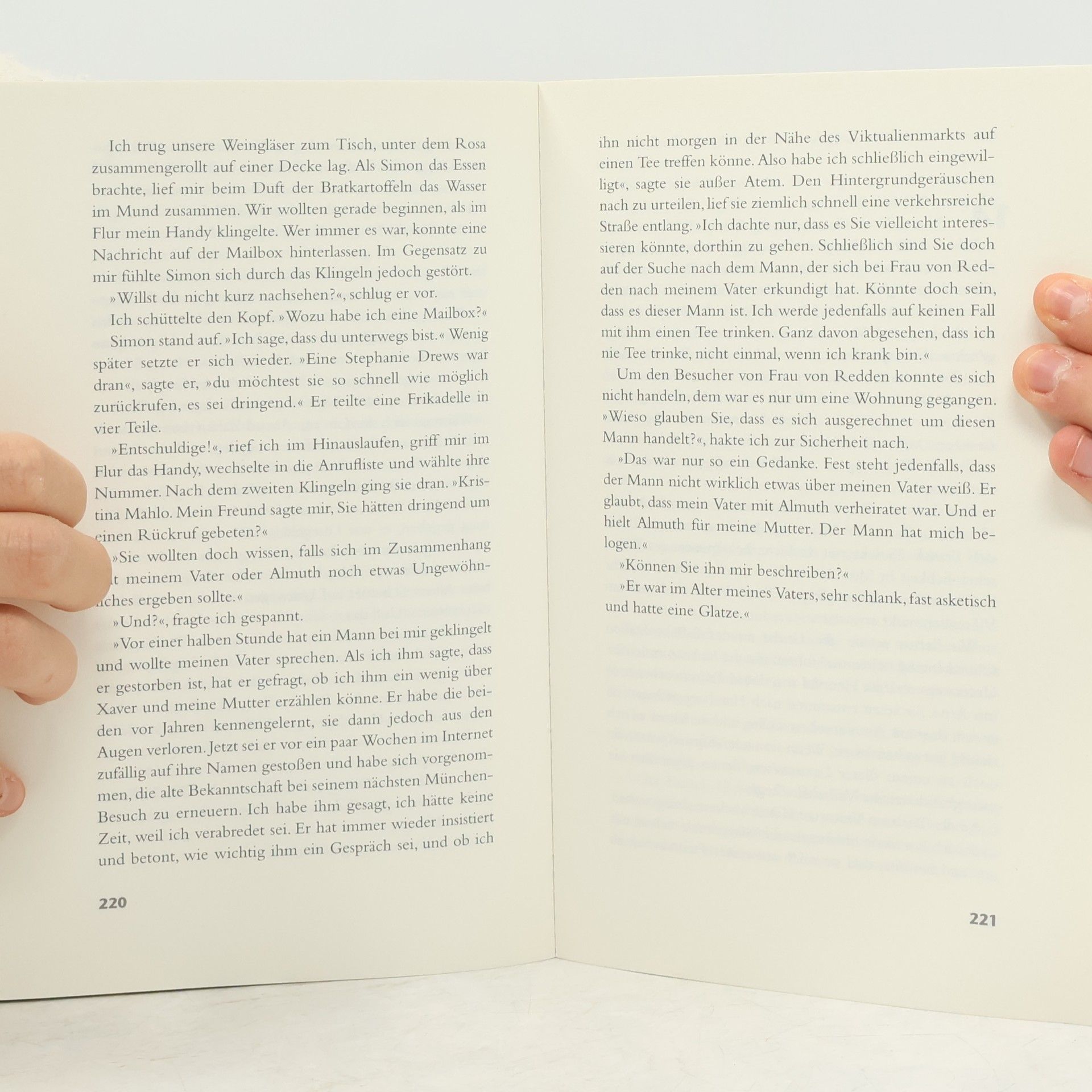 Sabine Kornbichler Die Stimme des Vergessens