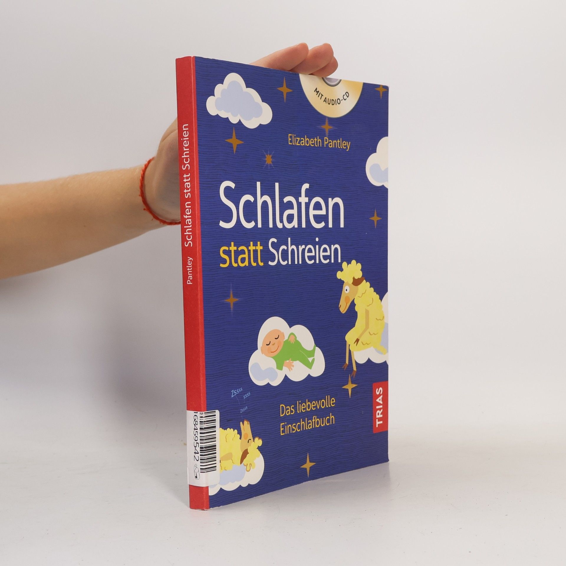 Elizabeth Pantley Schlafen statt Schreien