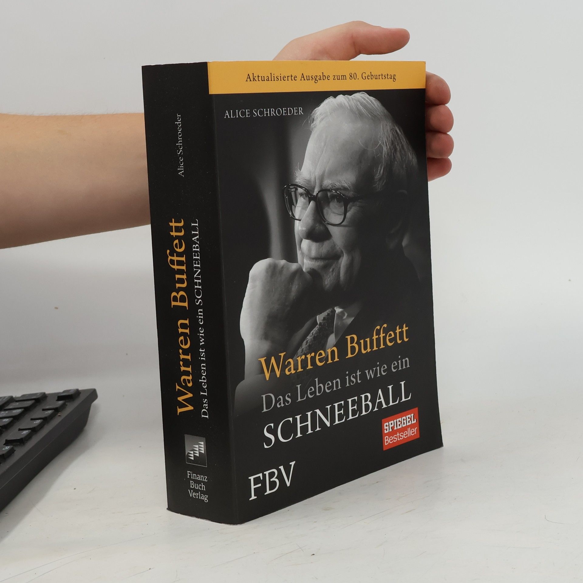 Alice Schroeder Warren Buffett