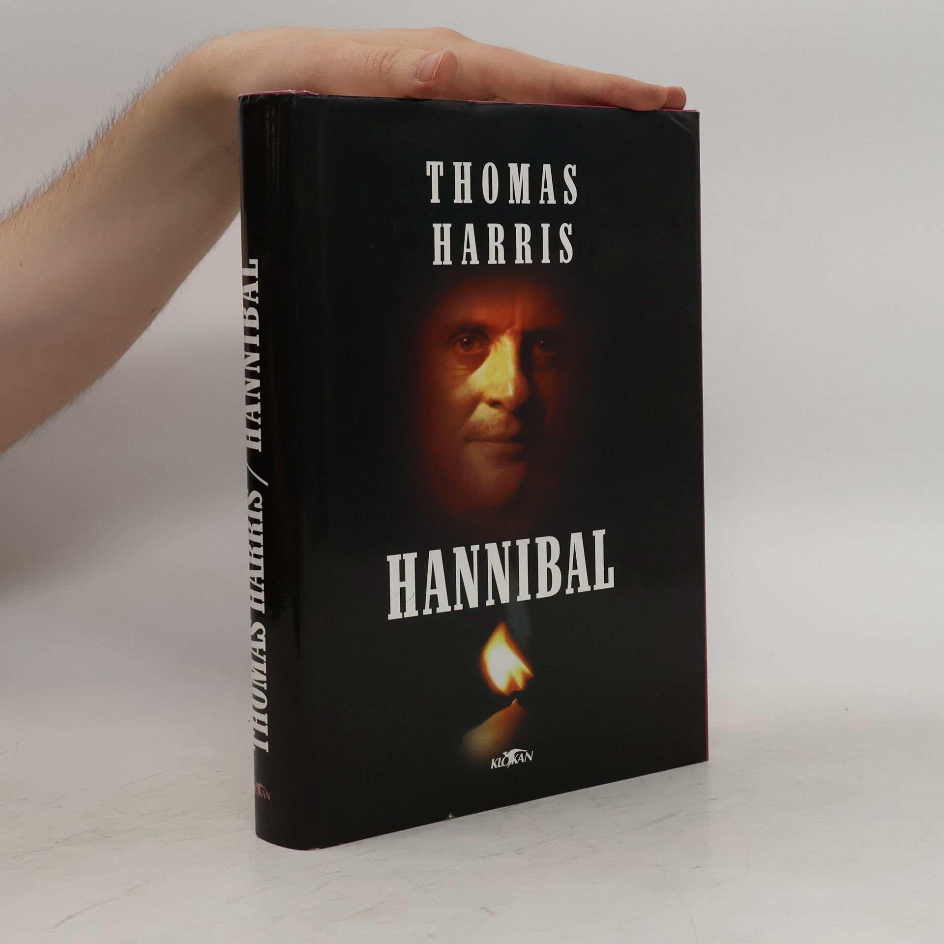 Thomas Harris Hannibal