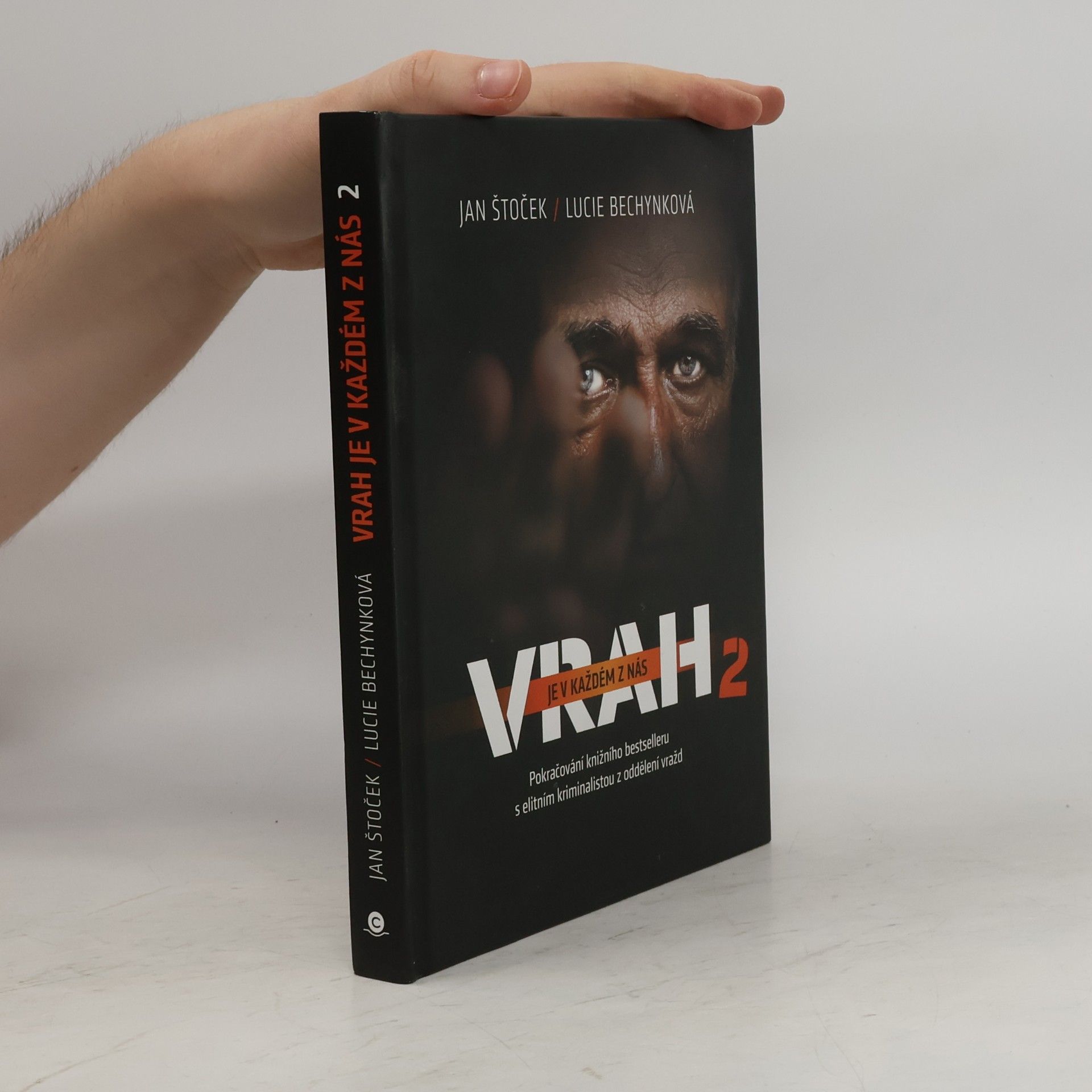 Jan Štoček Vrah je v každém z nás 2