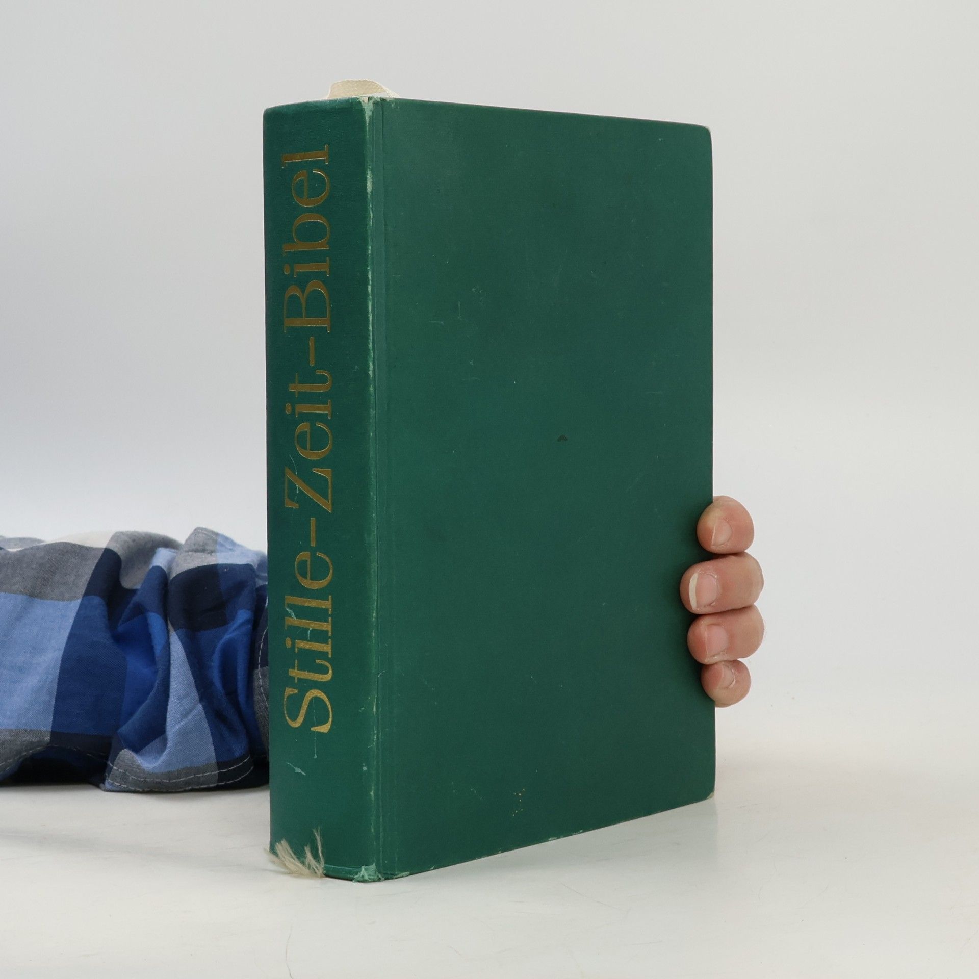 Gerhard Jordy Bibelausgaben: Stille-Zeit-Bibel: Elberfelder Bibel. Revidierte Fassung mit Texten zur persönlichen Andacht.
