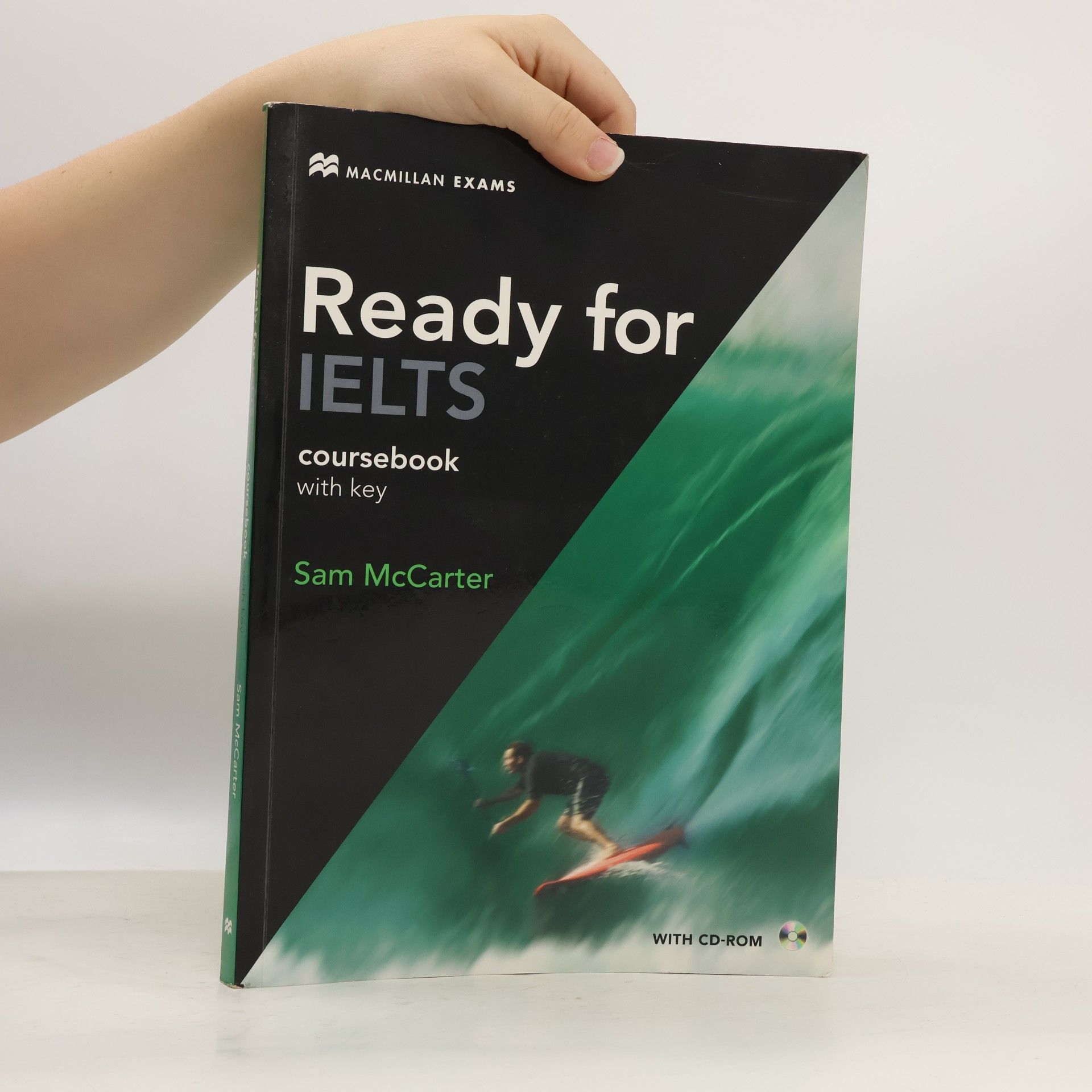 Sam McCarter Ready for IELTS. Coursebook
