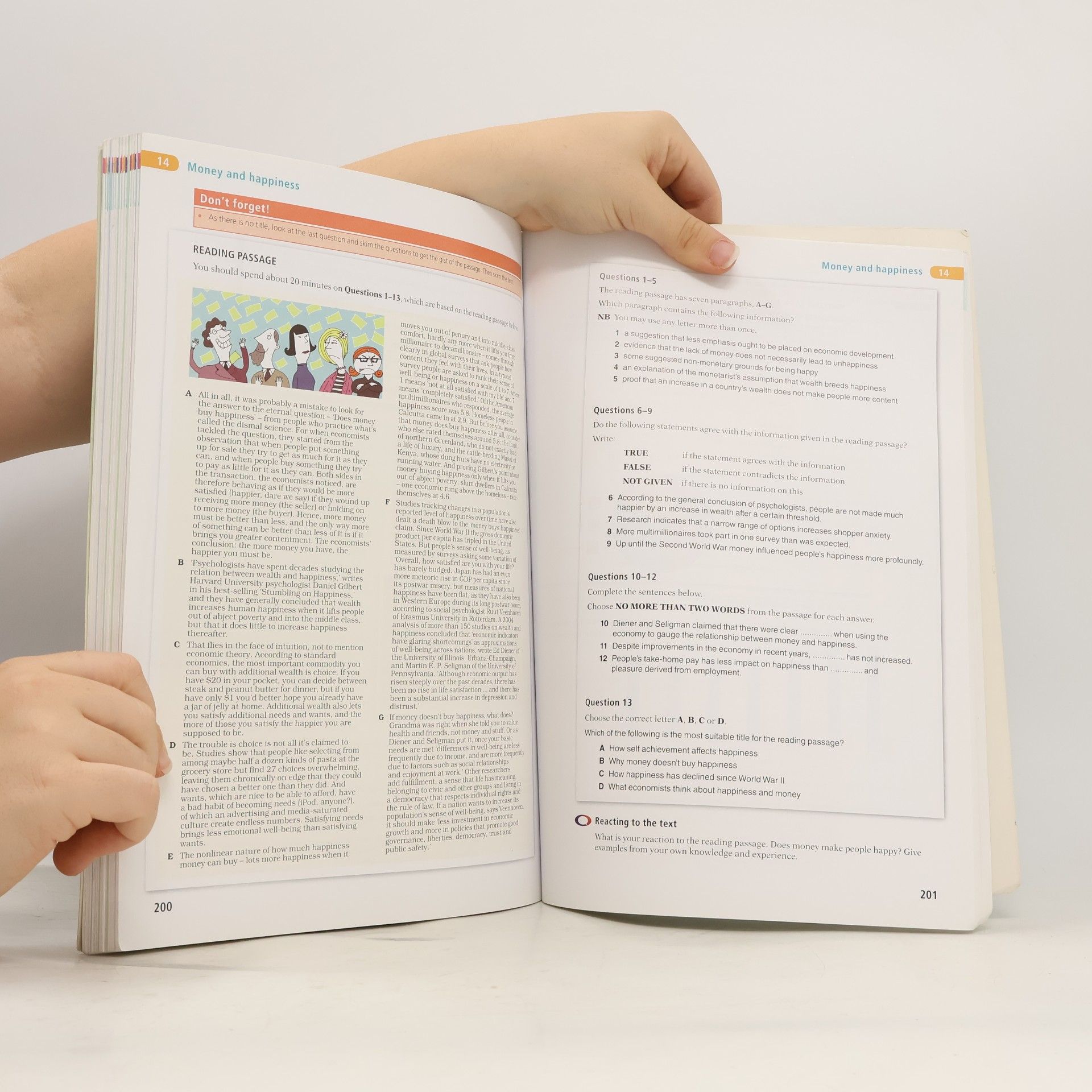 Sam McCarter Ready for IELTS. Coursebook