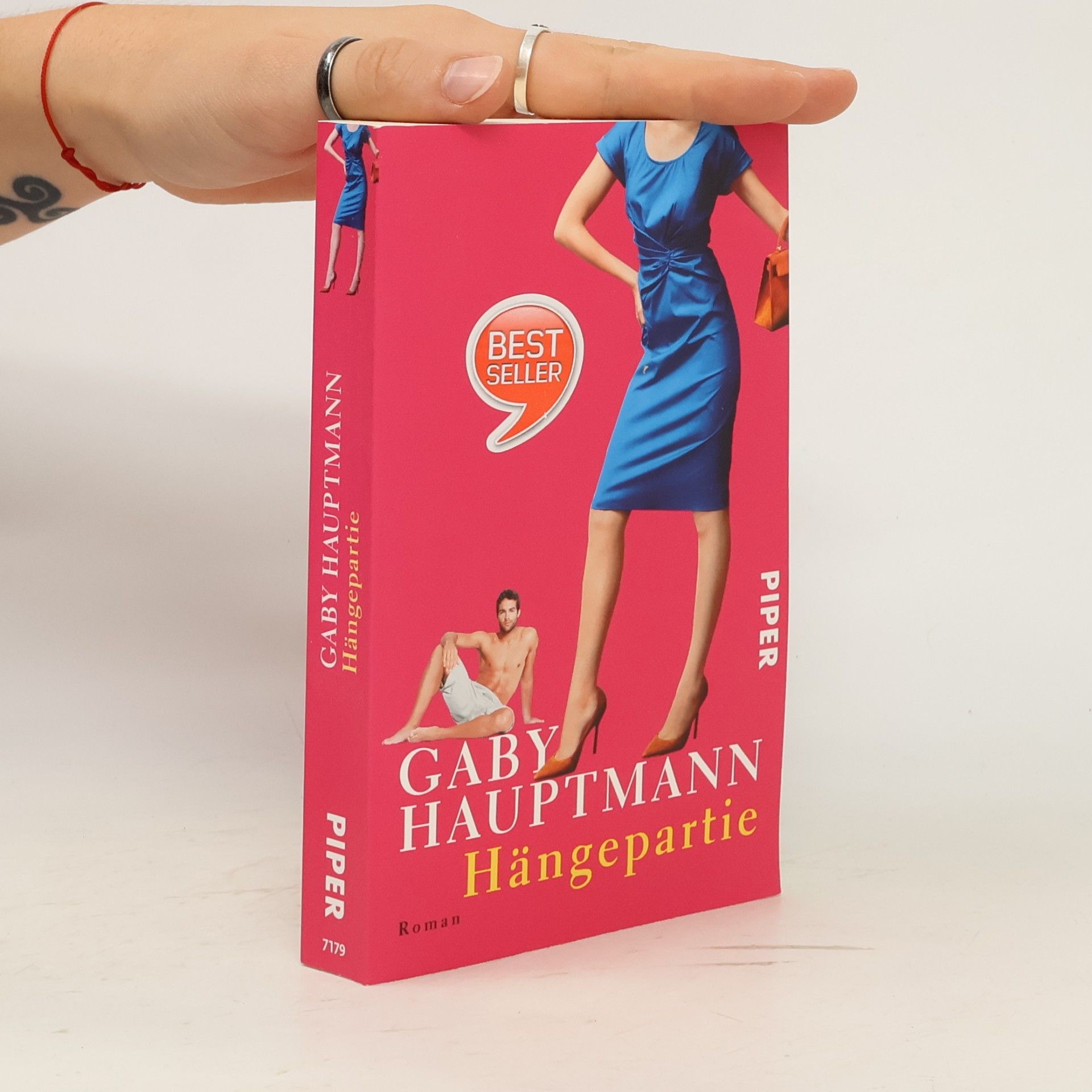 Gaby Hauptmann Hängepartie