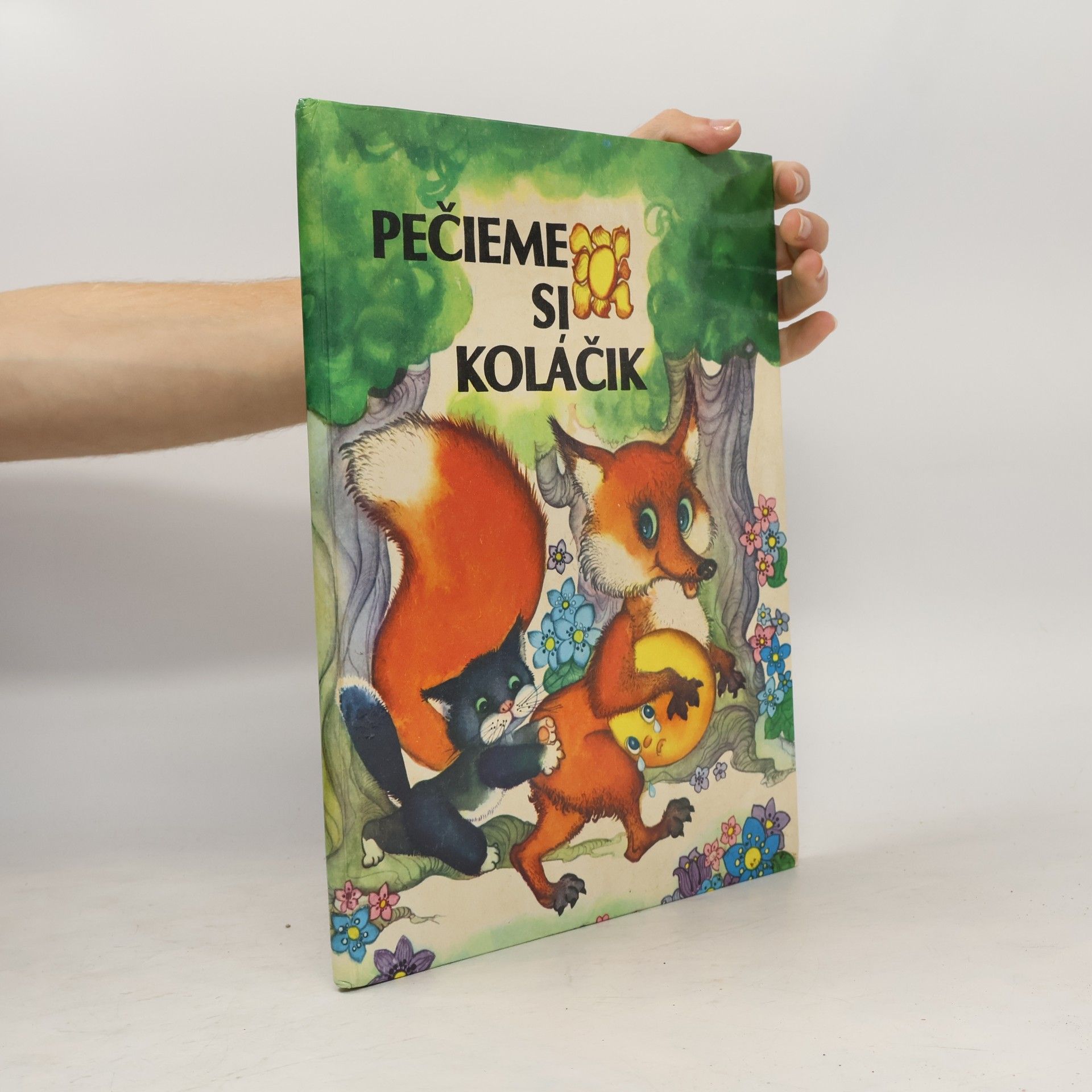 František Hattala Pečieme si koláčik