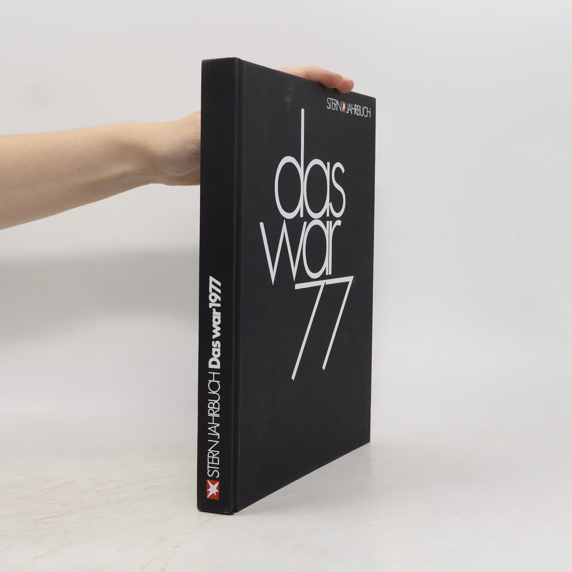 Stern Jahrbuch Das war 1977