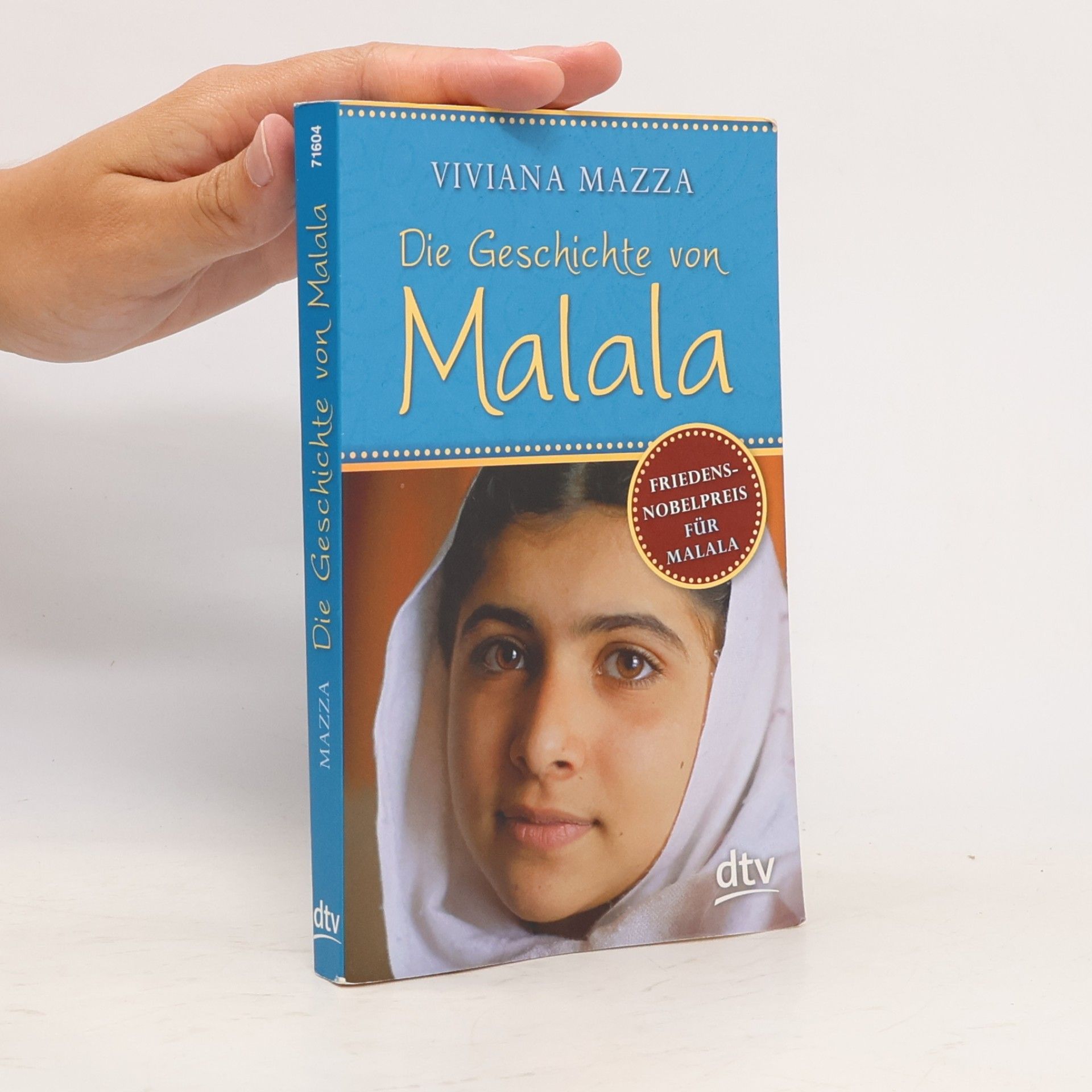 Viviana Mazza Die Geschichte von Malala