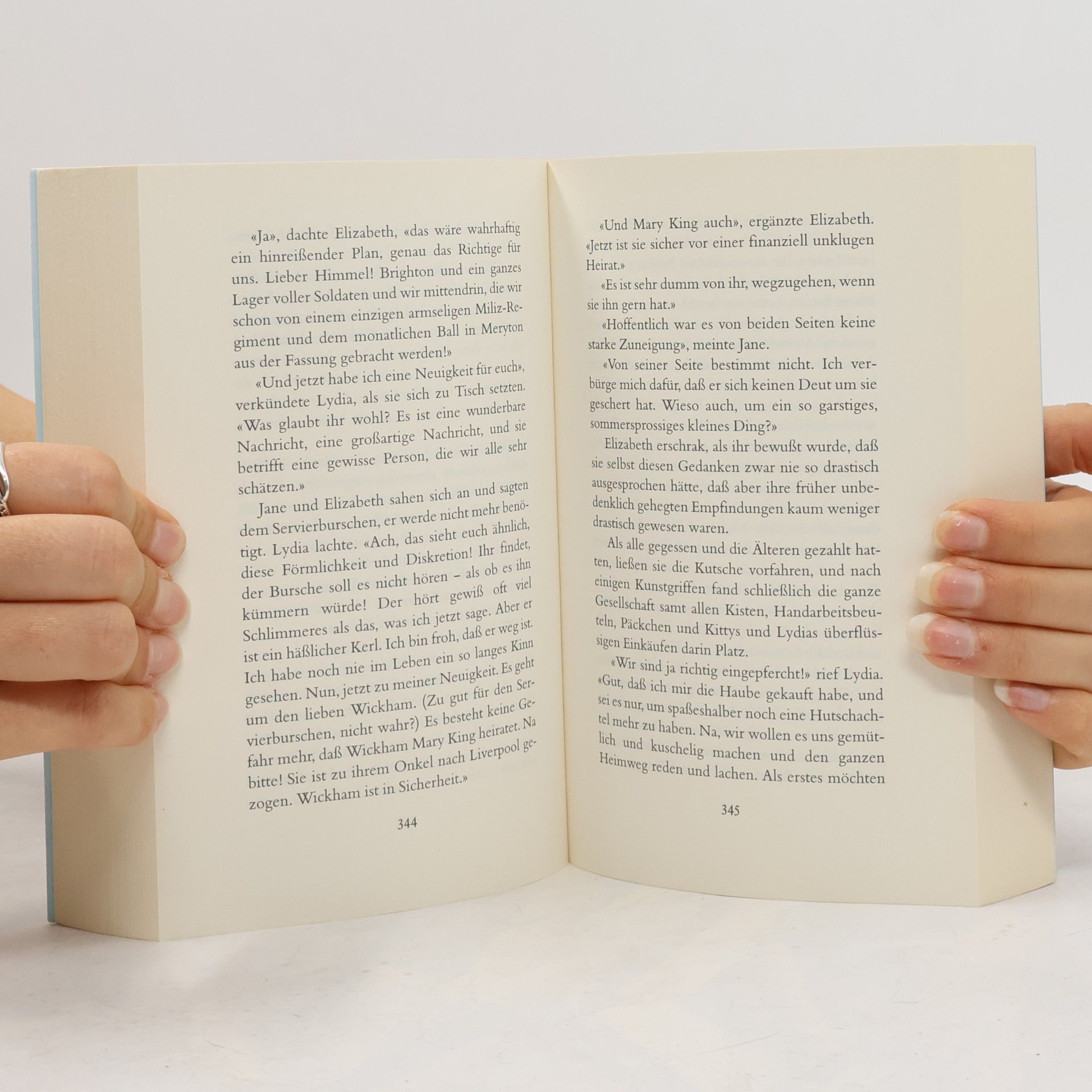 Jane Austen Stolz und Vorurteil