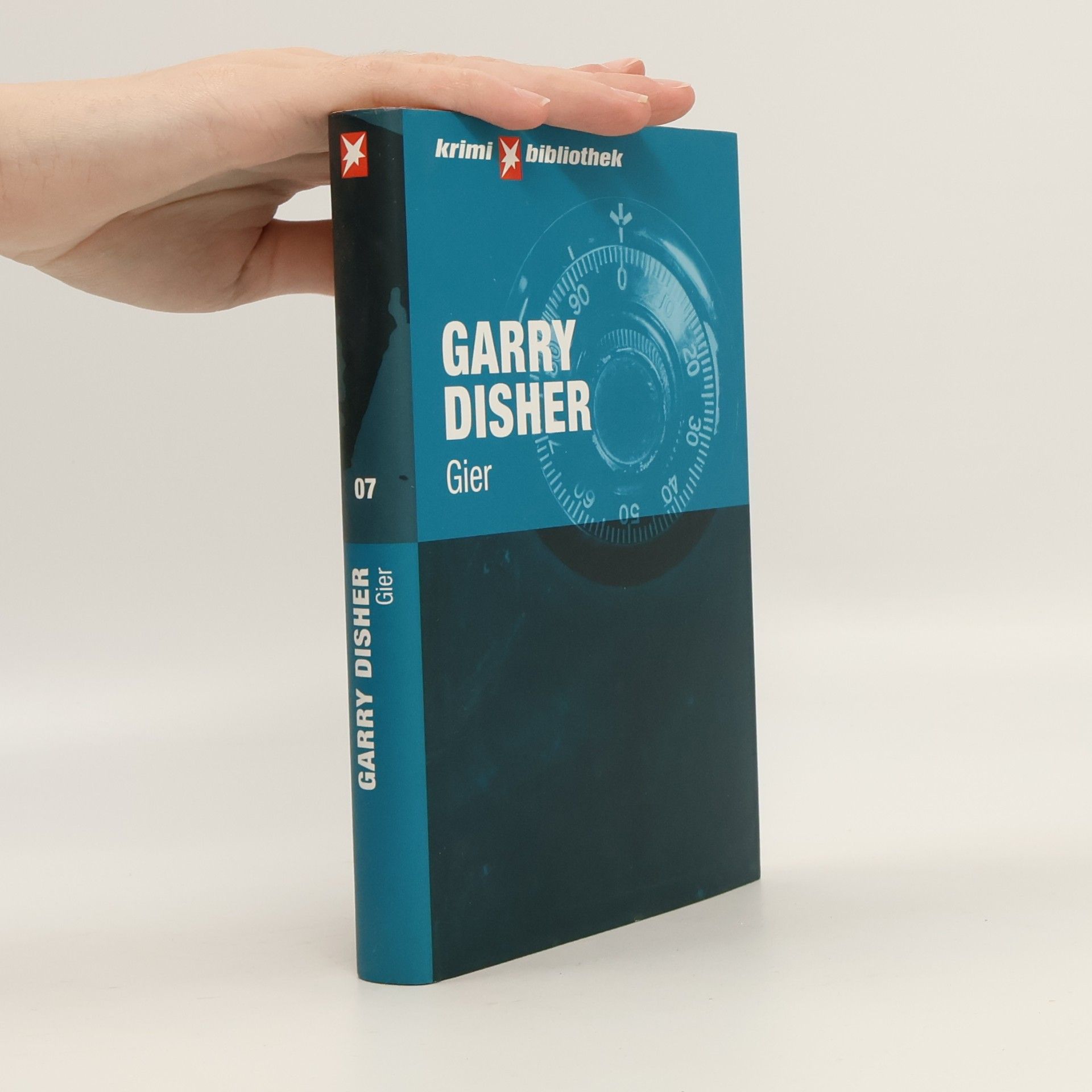 Garry Disher Gier