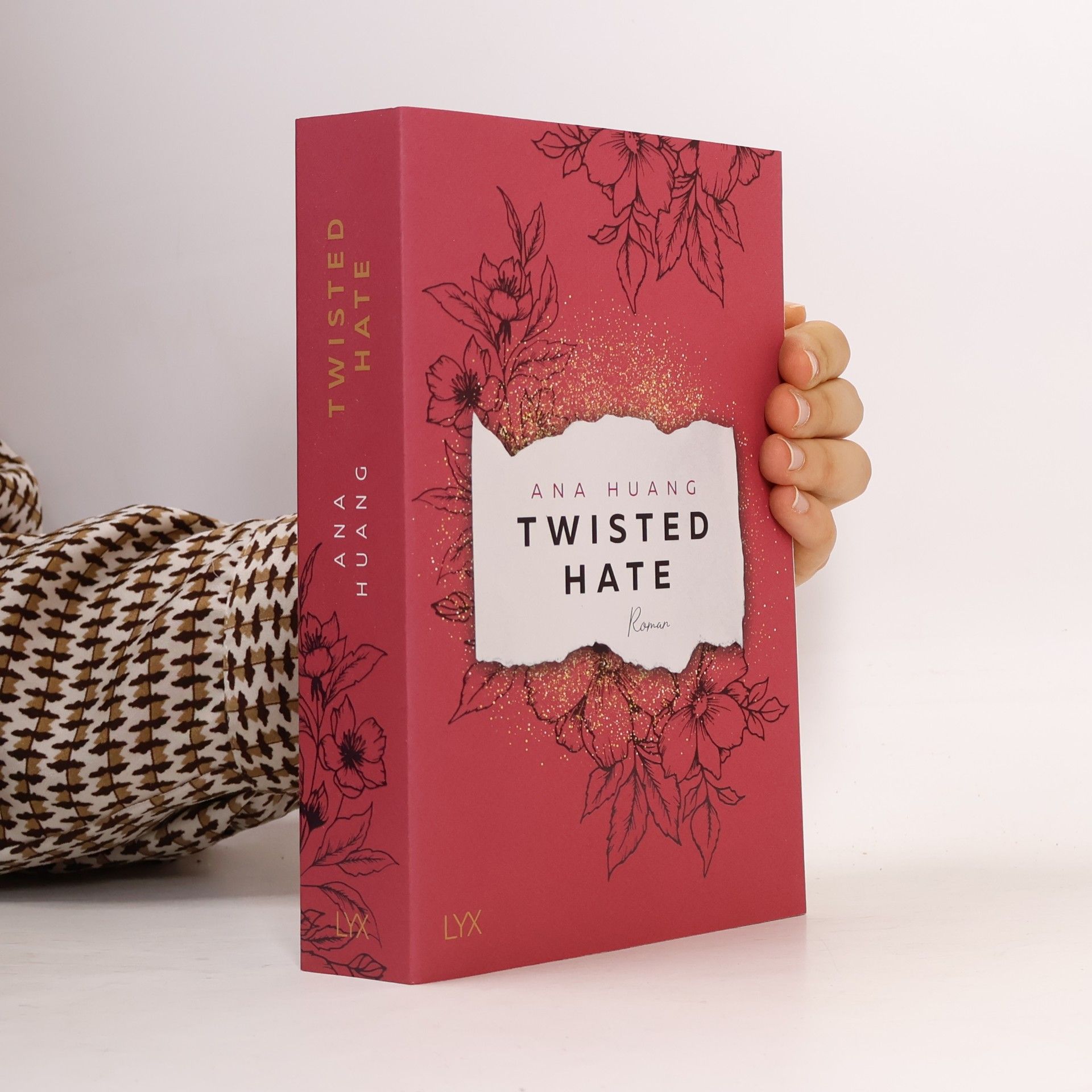 Ana Huang Twisted Hate