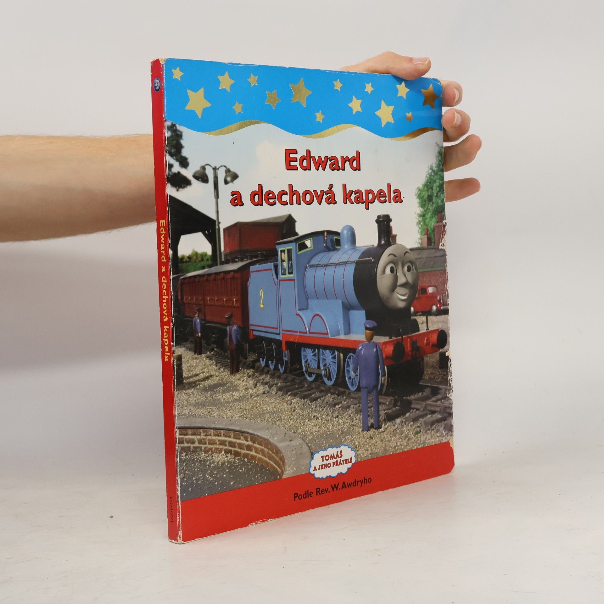 W. Awdry Edward a dechová kapela