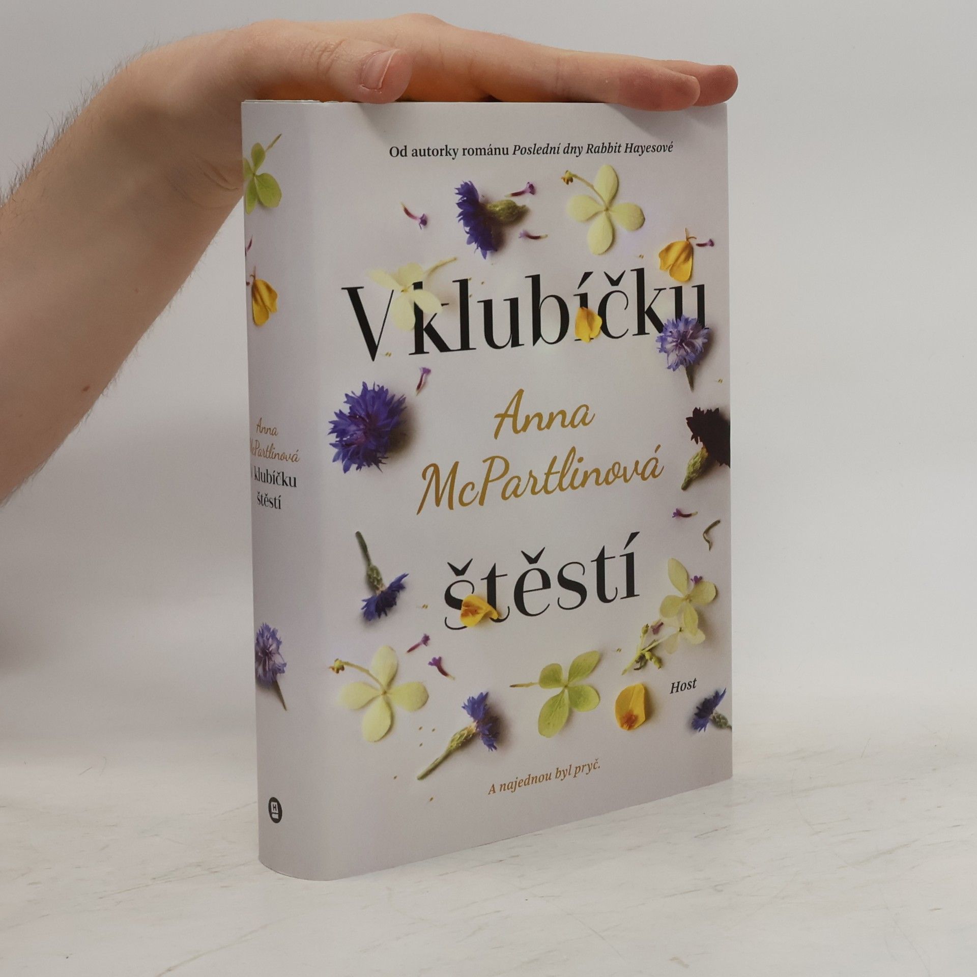 V klubíčku štěstí
