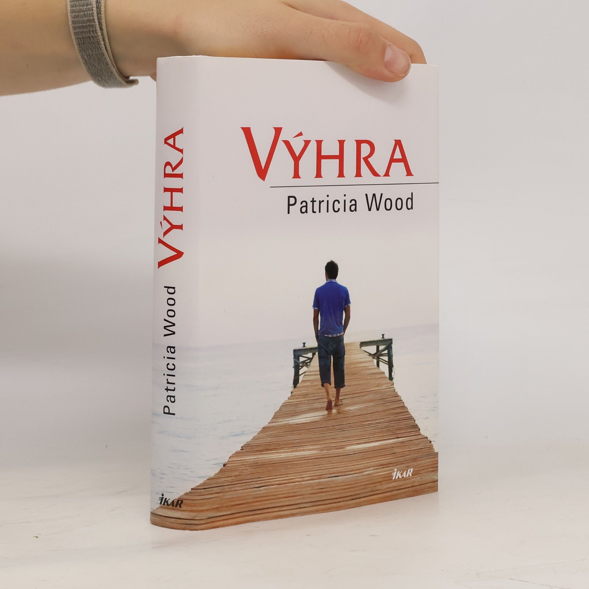 Patricia Wood Výhra