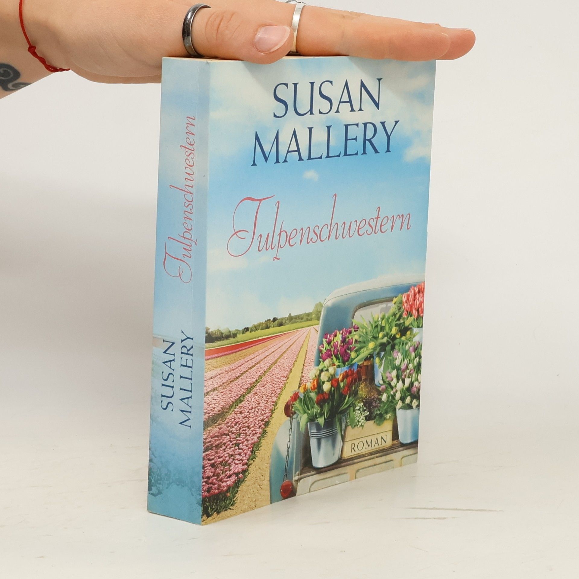 Susan Mallery Tulpenschwestern