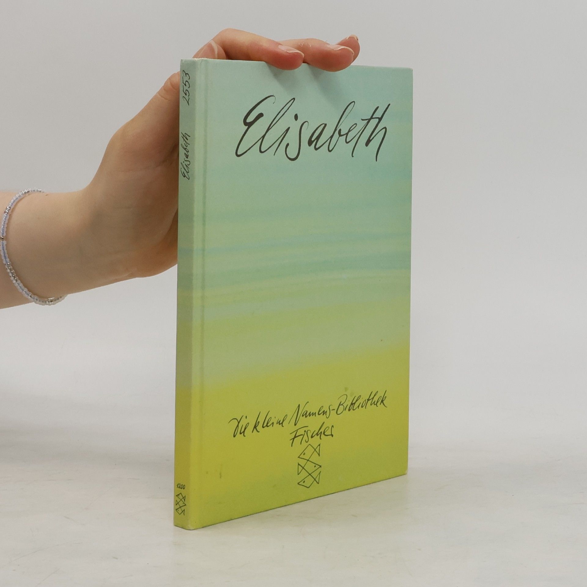 Hanne Kulessa Die kleine Namens-Bibliothek