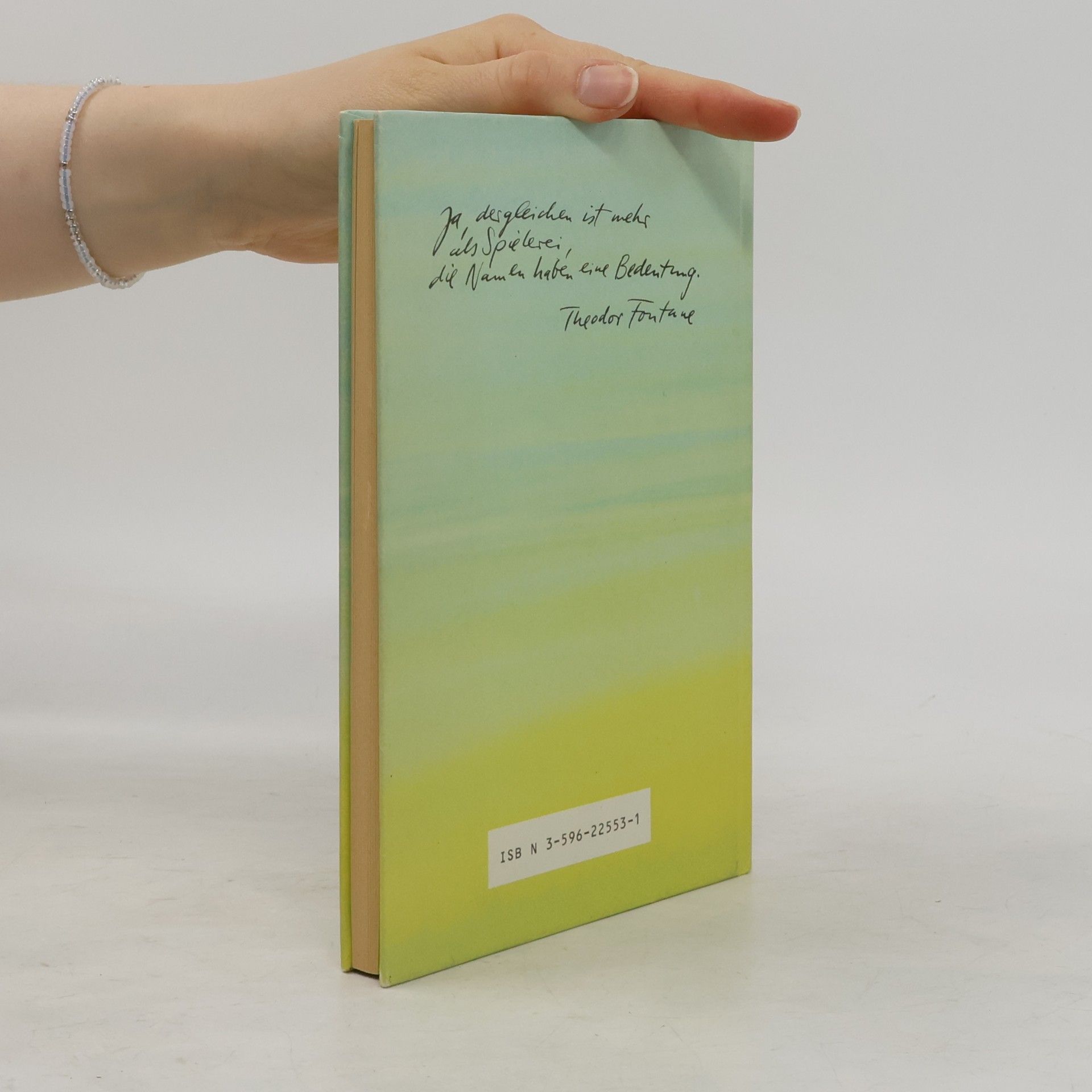 Hanne Kulessa Die kleine Namens-Bibliothek