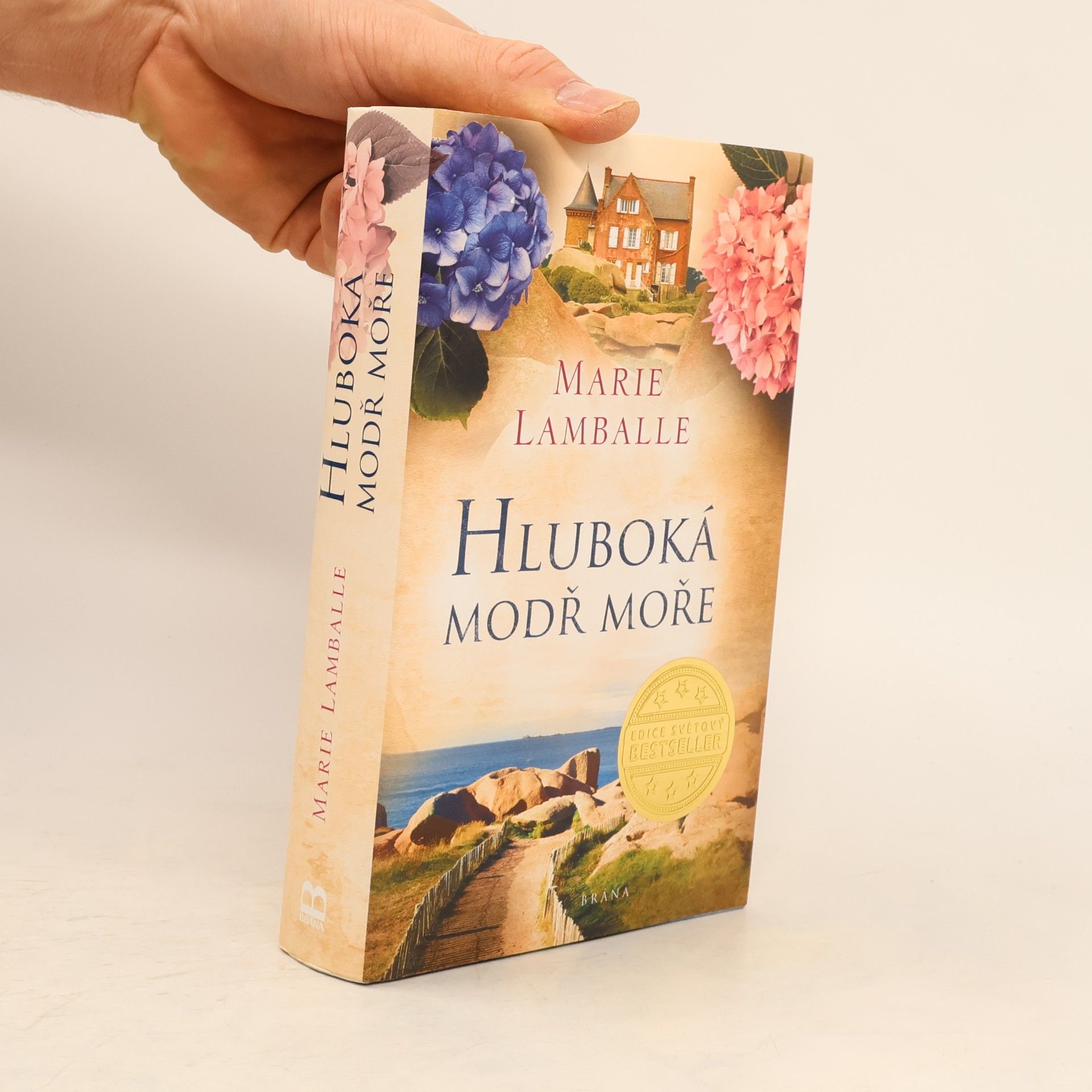 Anne Jacobs Hluboká modř moře