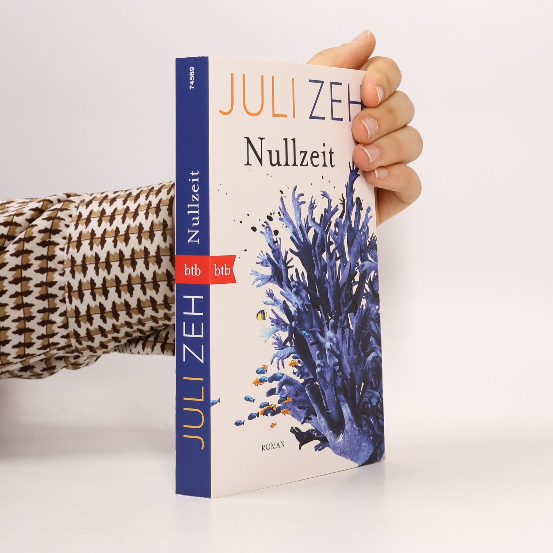 Juli Zeh Nullzeit